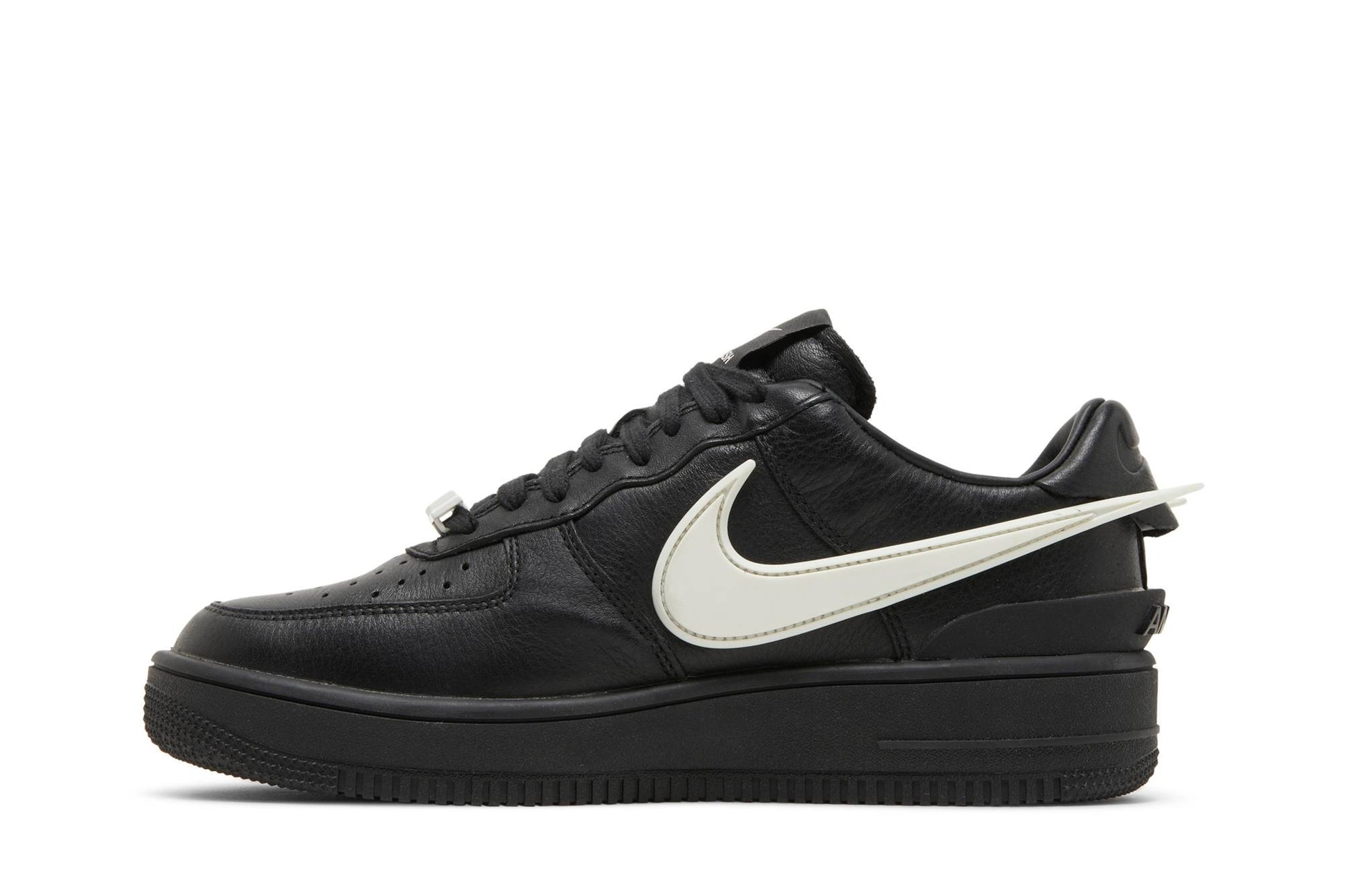 AMBUSH X Nike Air Force 1 'Black' DV3464-001