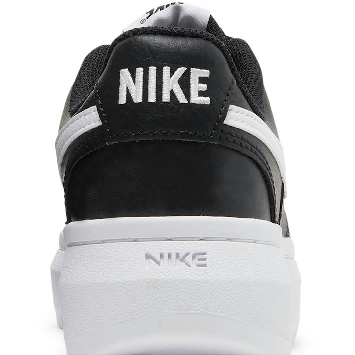 ( Women ) Nike Court Vision Alta 'Black White' DM0113-002