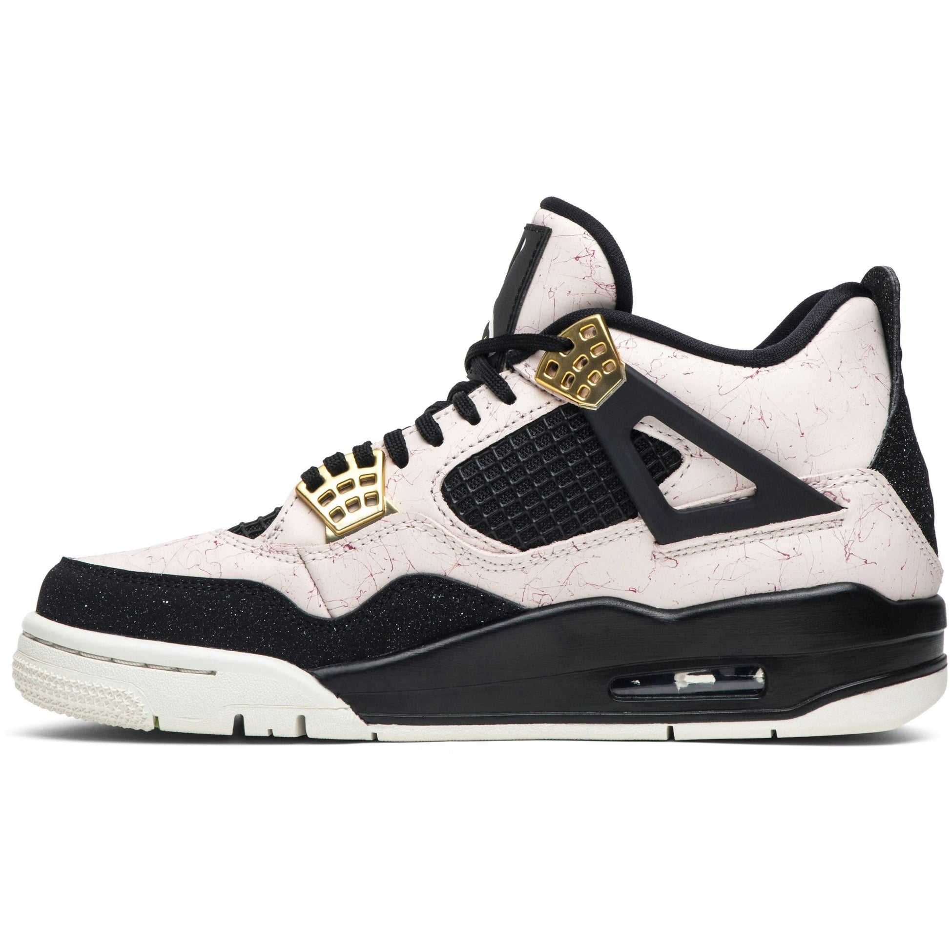( Women ) Air Jordan 4 Retro Splatter AQ9129-601