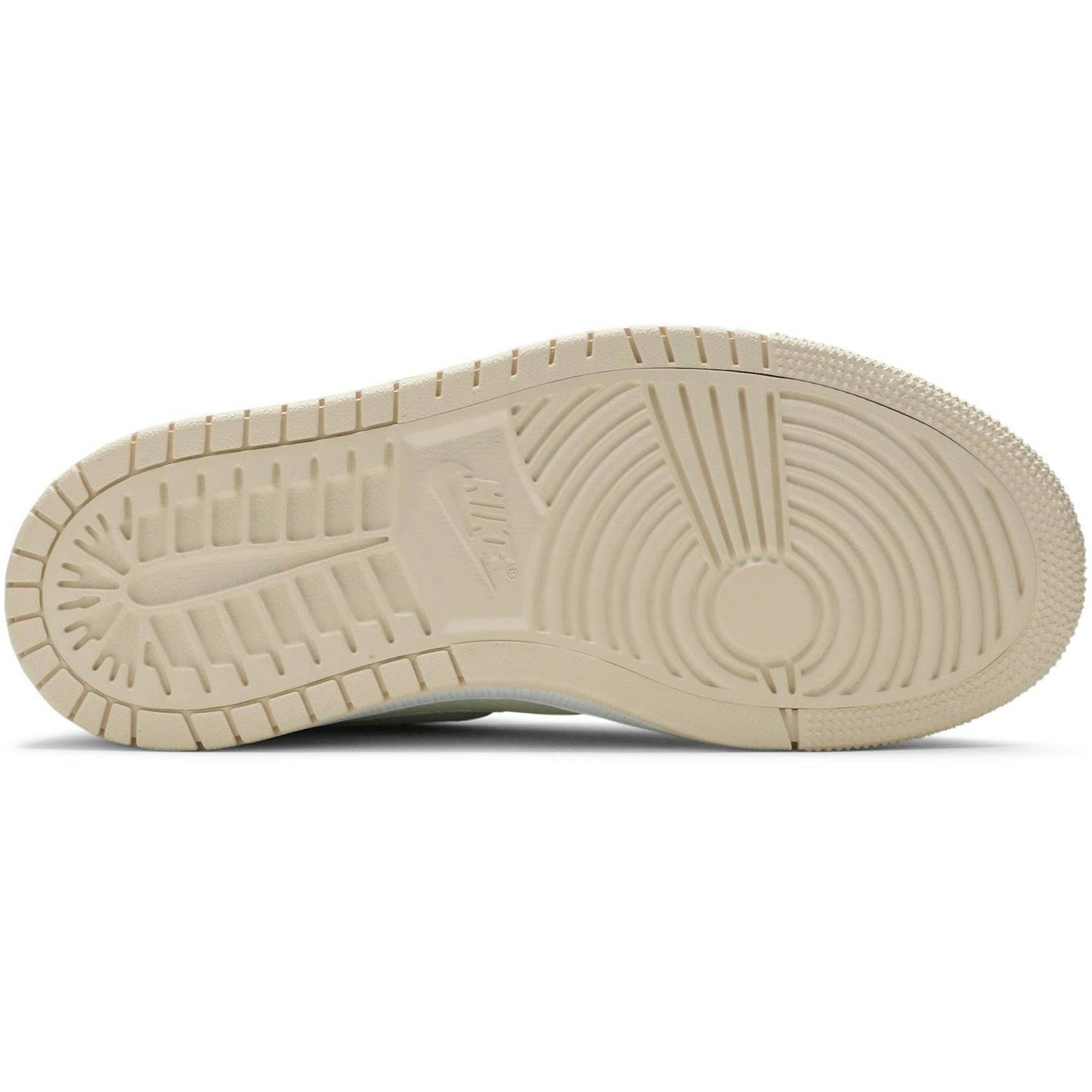 ( Women ) Air Jordan 1 High Zoom Pearl White CT0979-107