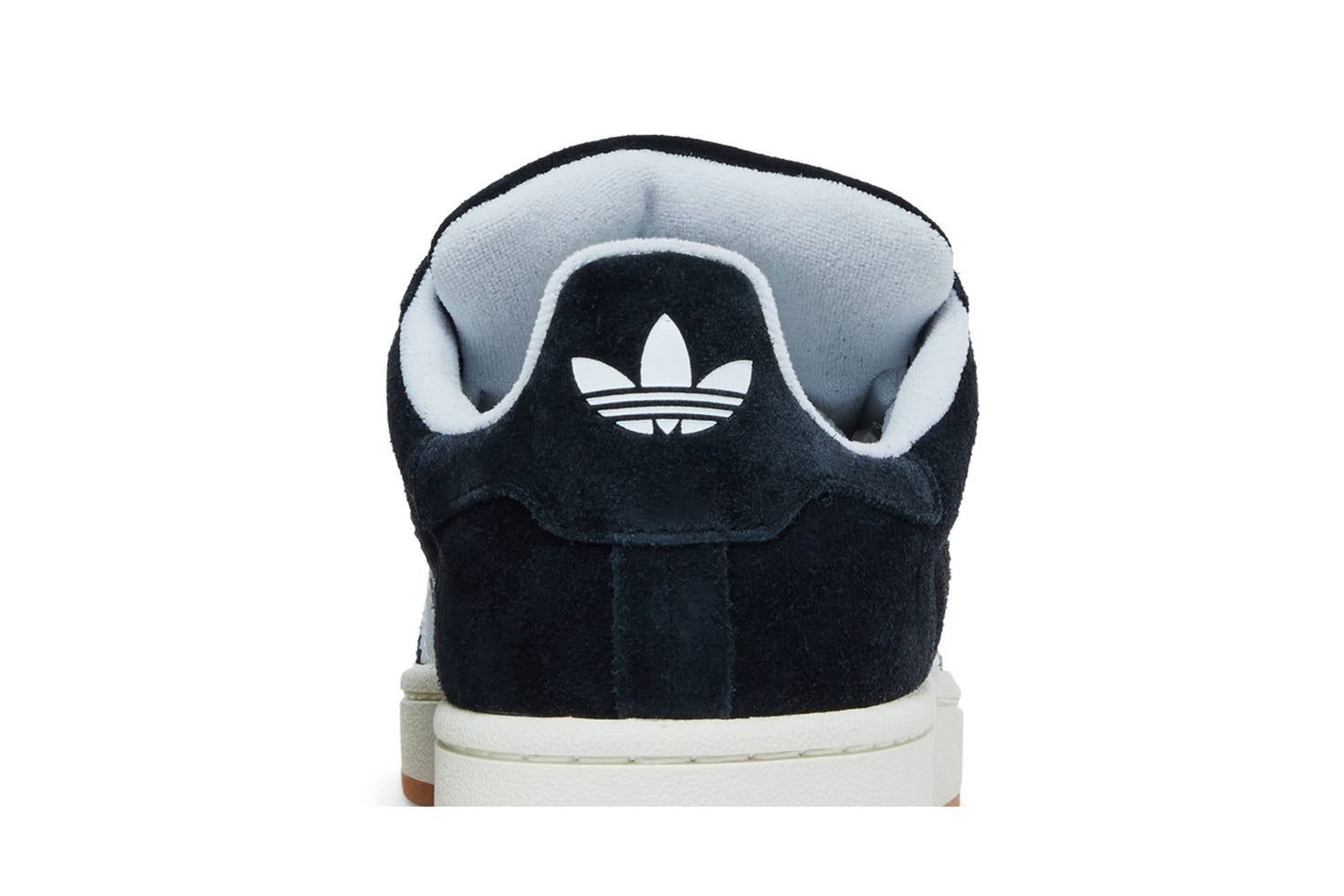 Adidas Campus 00s Black White Gum HQ8708