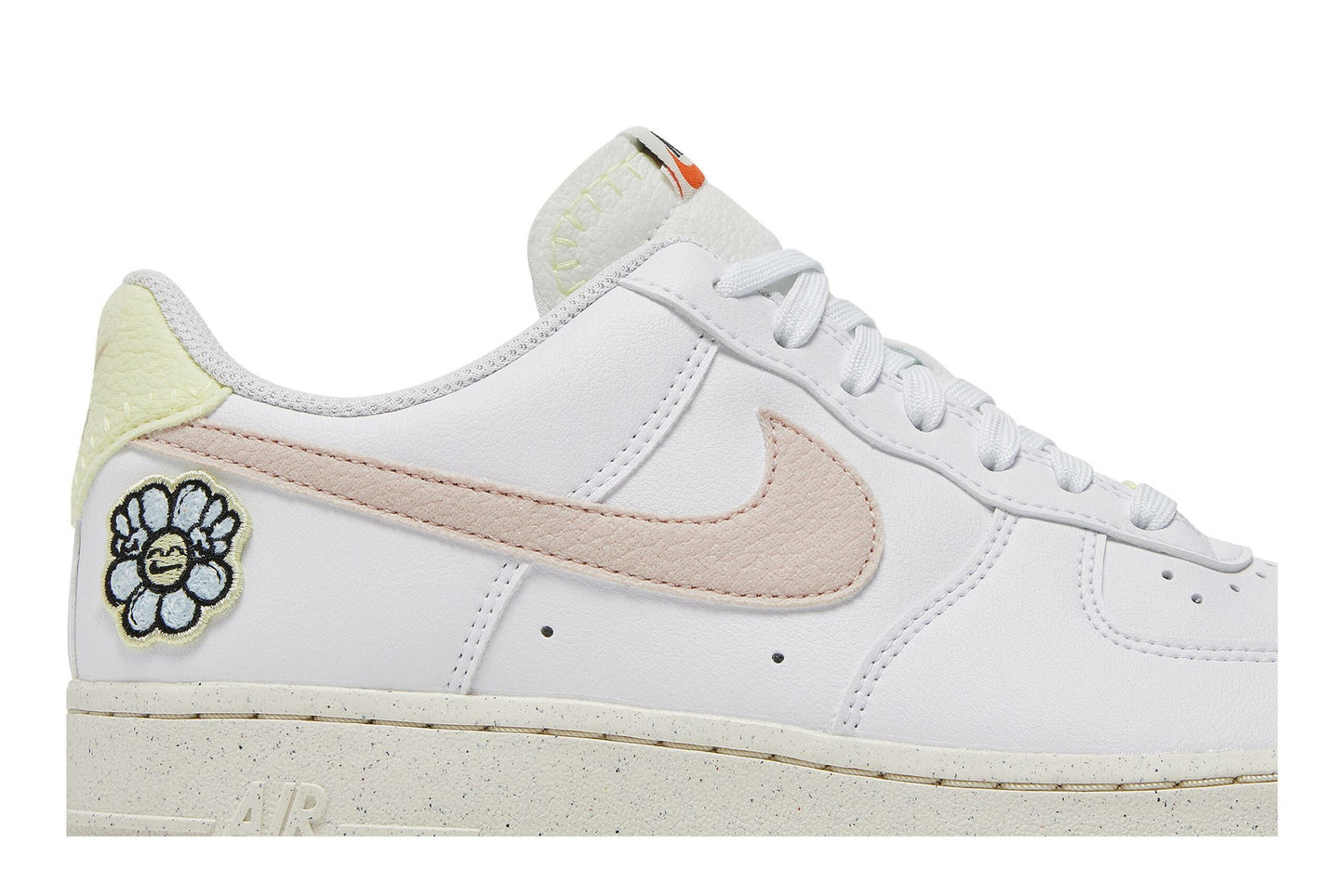 ( Women ) Nike Air Force 1 'Next Nature White Pink Oxford' DJ6377-100