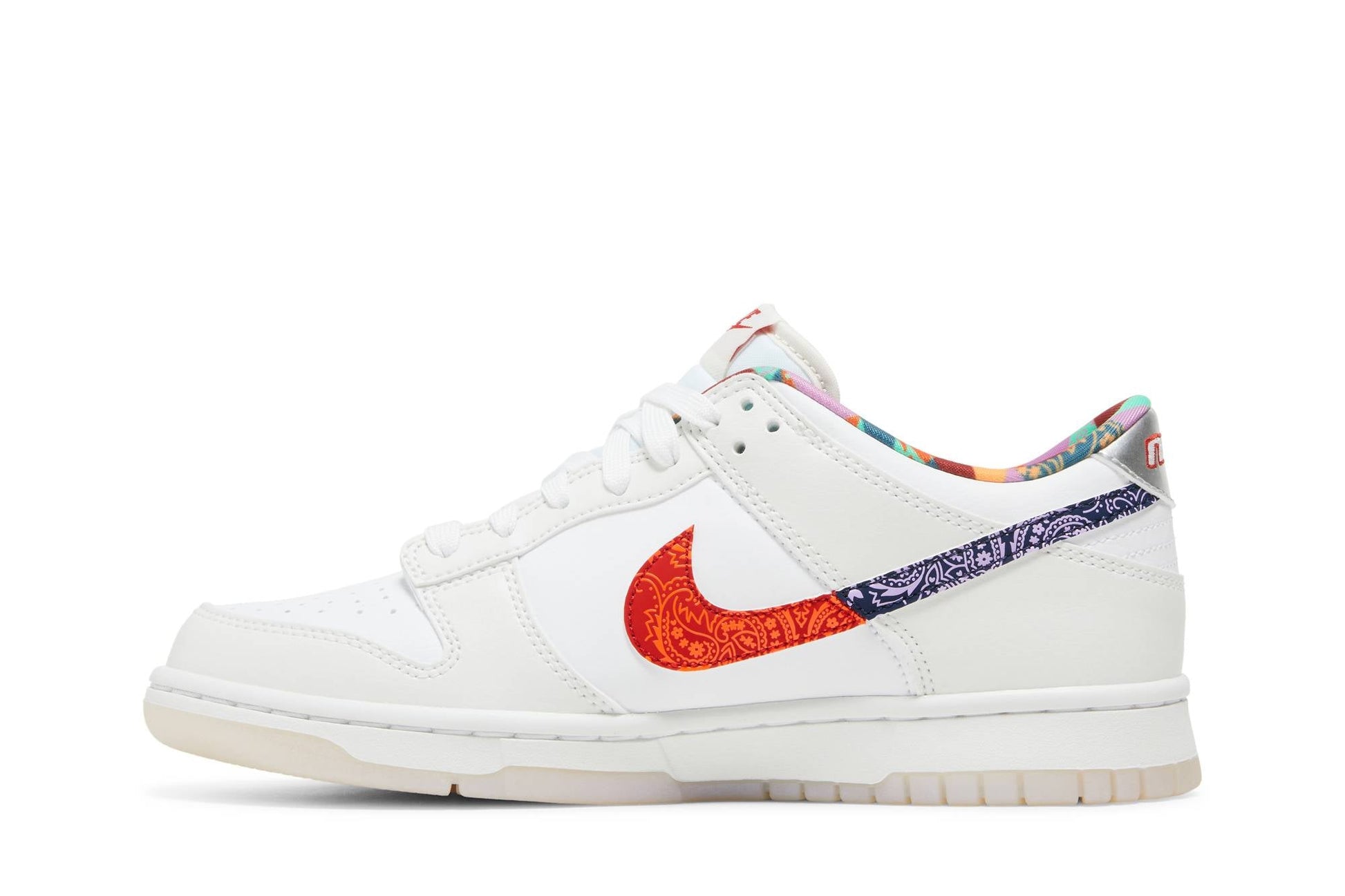 ( Youth ) Nike Dunk Low 'Multi-Color Paisley' FN8913-141