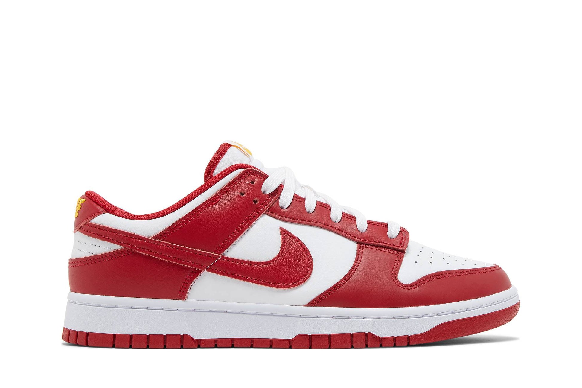 Nike Dunk Low 'Gym Red' [also Worn By BTS Suga] DD1391-602