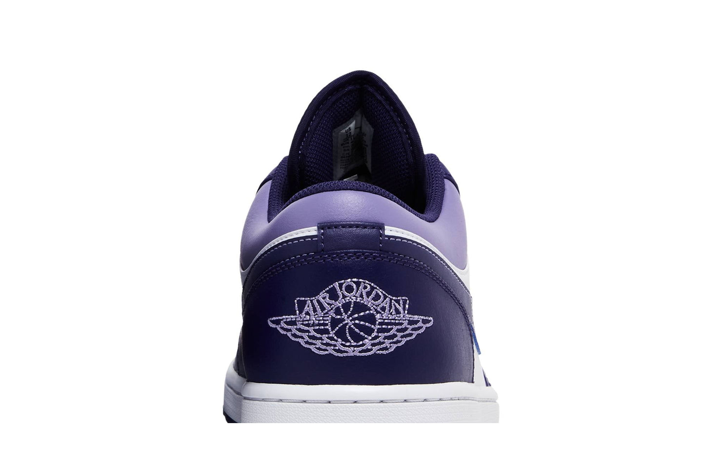 Air Jordan 1 Low Sky J Purple ( GS ) 553558-515