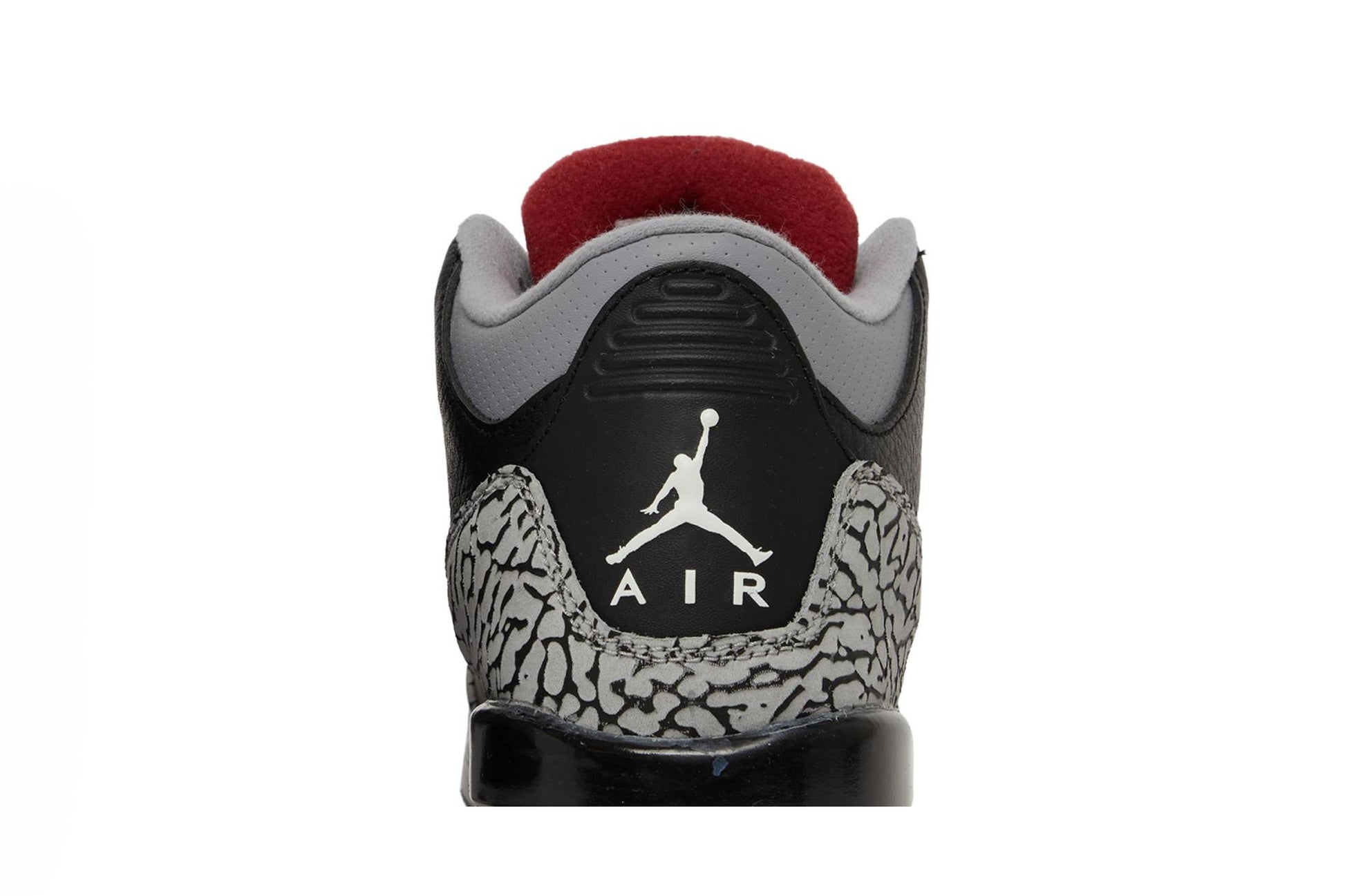 ( Grade School ) Air Jordan 3 Retro 2011 Cement 398614-010