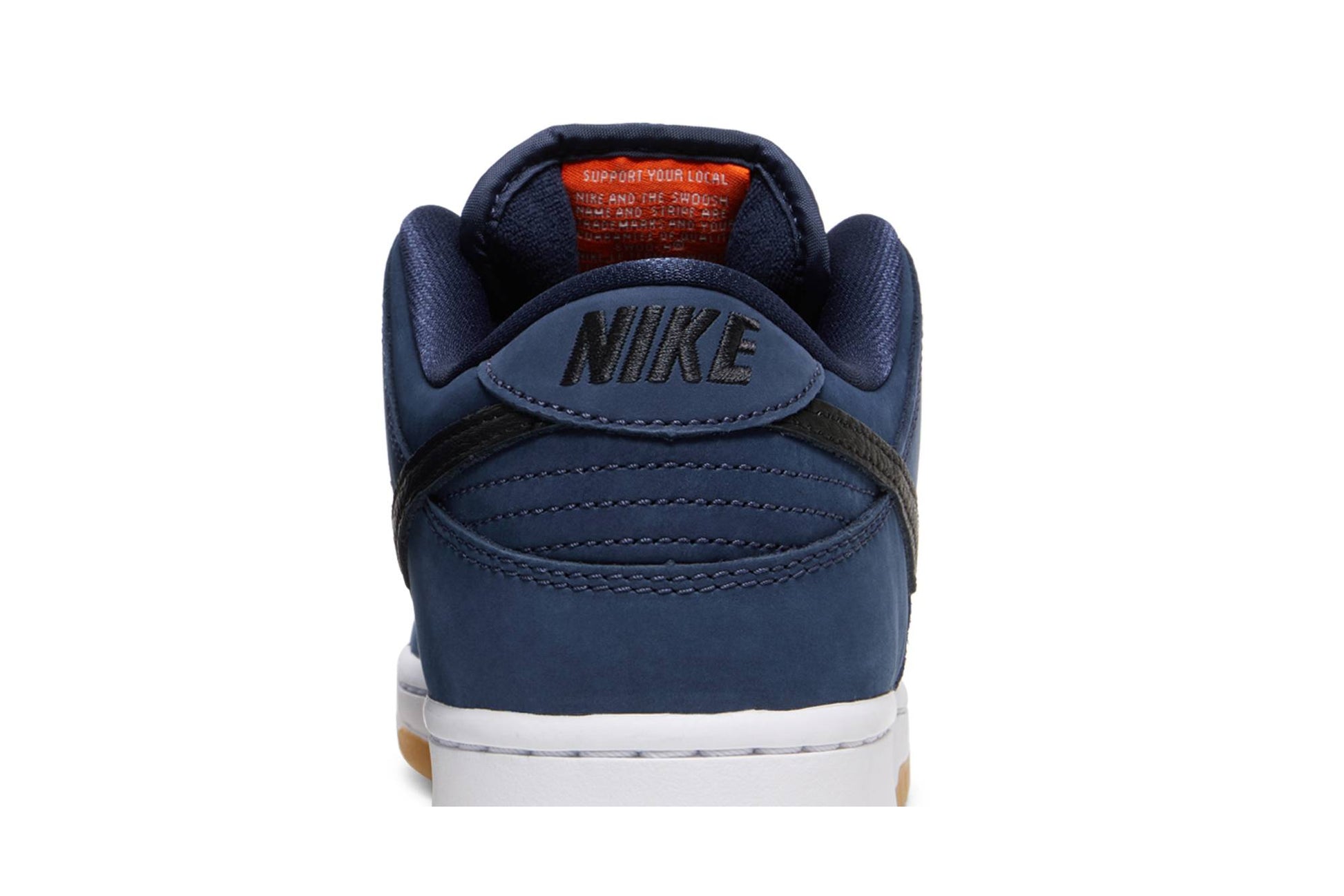 Nike SB Dunk Low Pro ISO Navy Gum CW7463-401