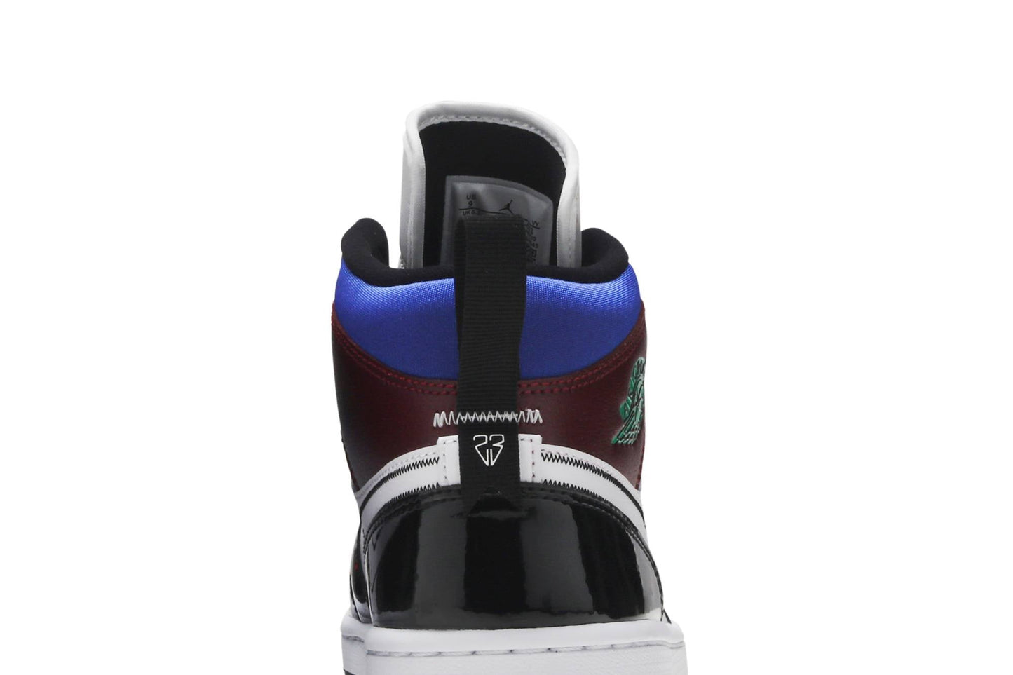 ( Women ) Air Jordan 1 Mid SE 'Multi-Color' DB5454-001