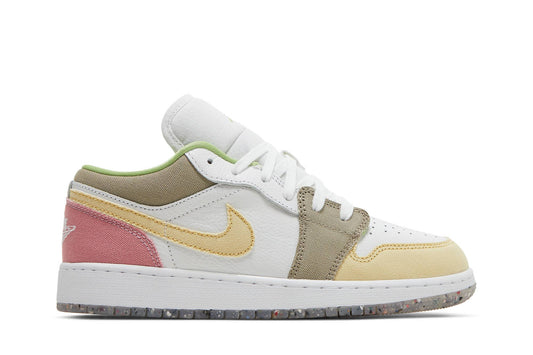 ( Grade School ) Air Jordan 1 Low 'Multicolor' DJ0341-100