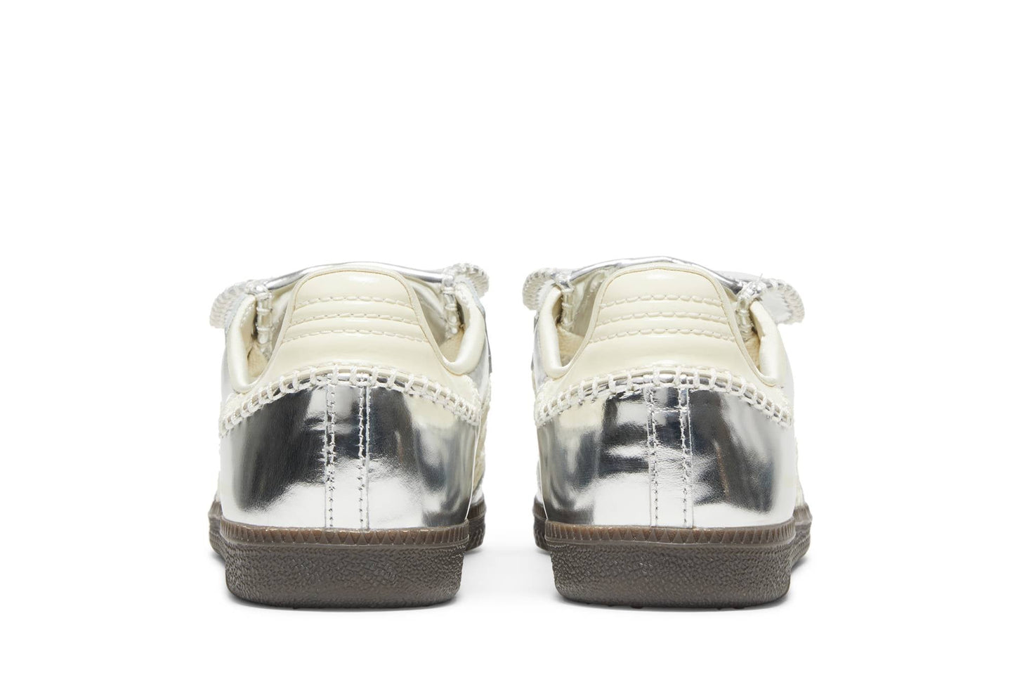 Wales Bonner X Adidas Samba Silver Metallic IG8181