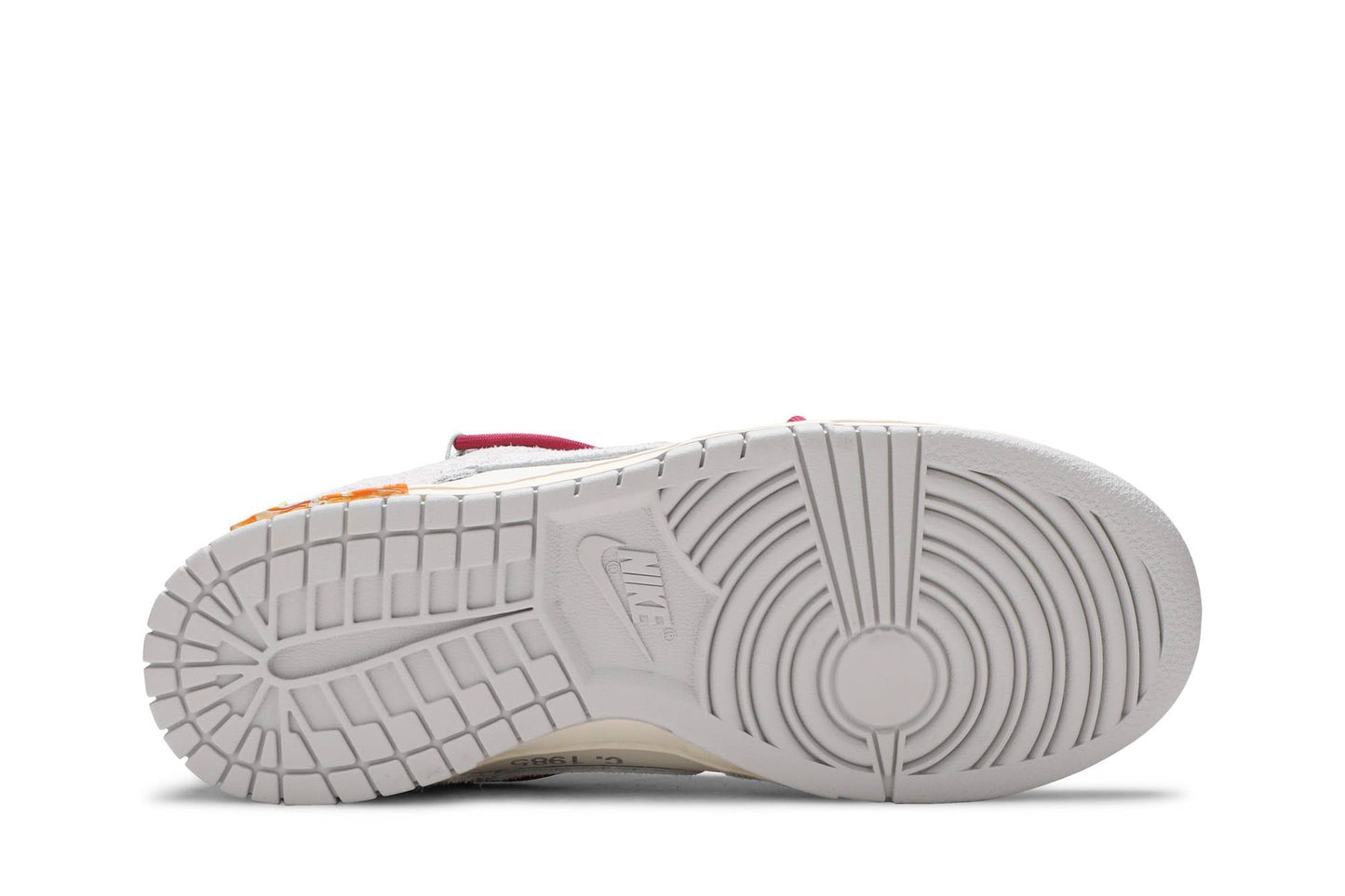 Off-White X Nike Dunk Low Dear Summer – 35 Of 50 DJ0950-114
