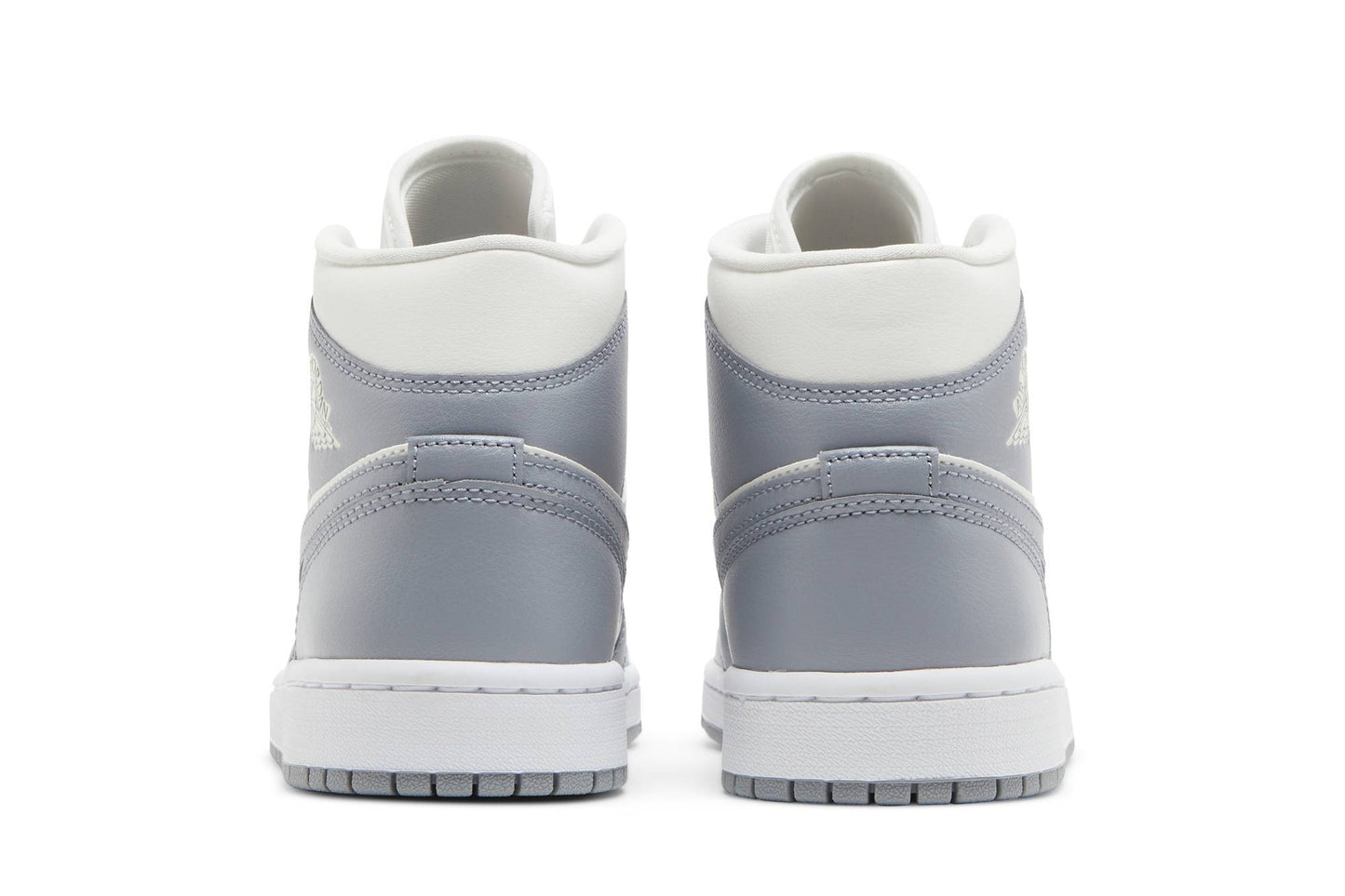 ( Women ) Air Jordan 1 Mid 'Stealth' BQ6472-115