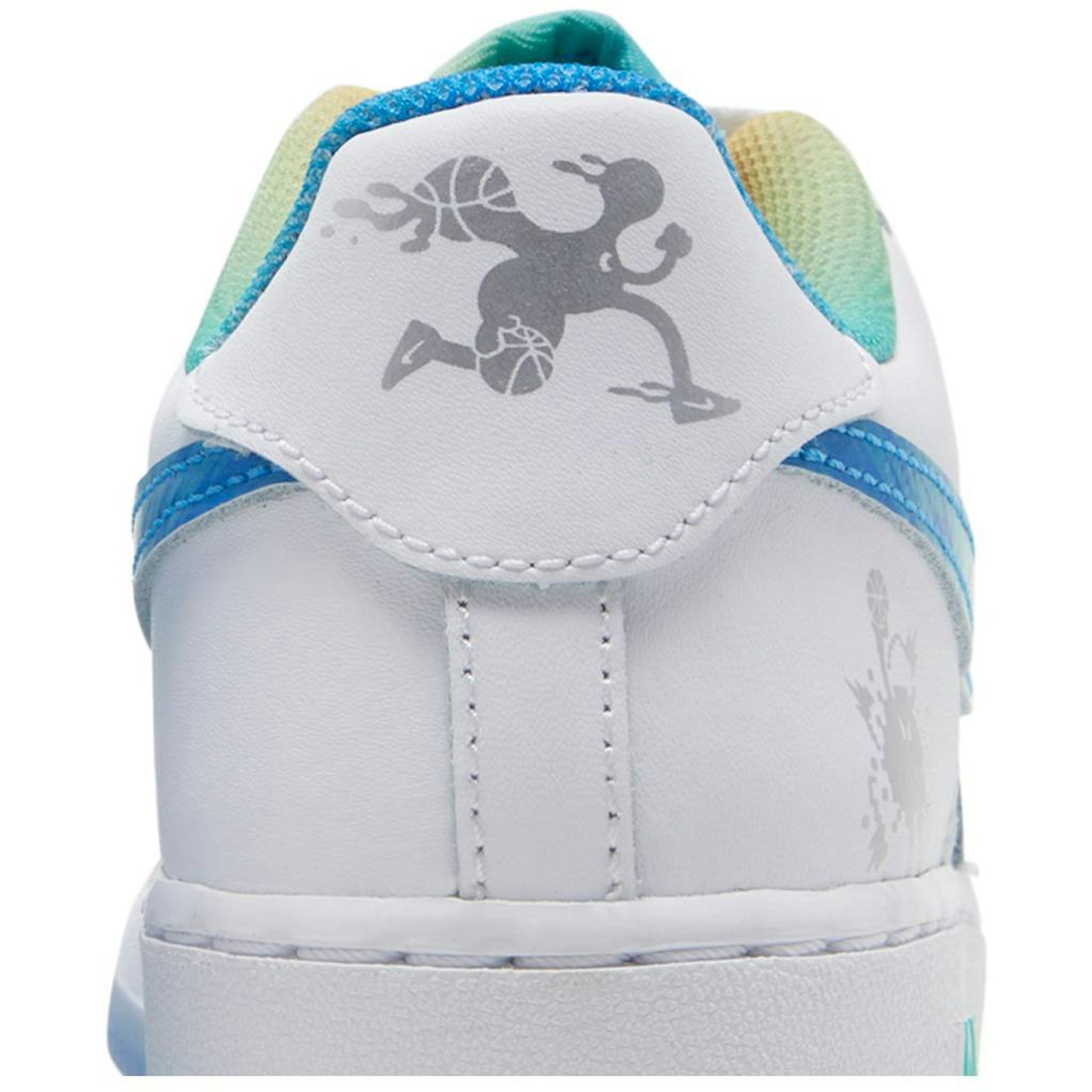 ( Grade School ) Nike Air Force 1 Low 'Unlock Your Space' FJ7691-191