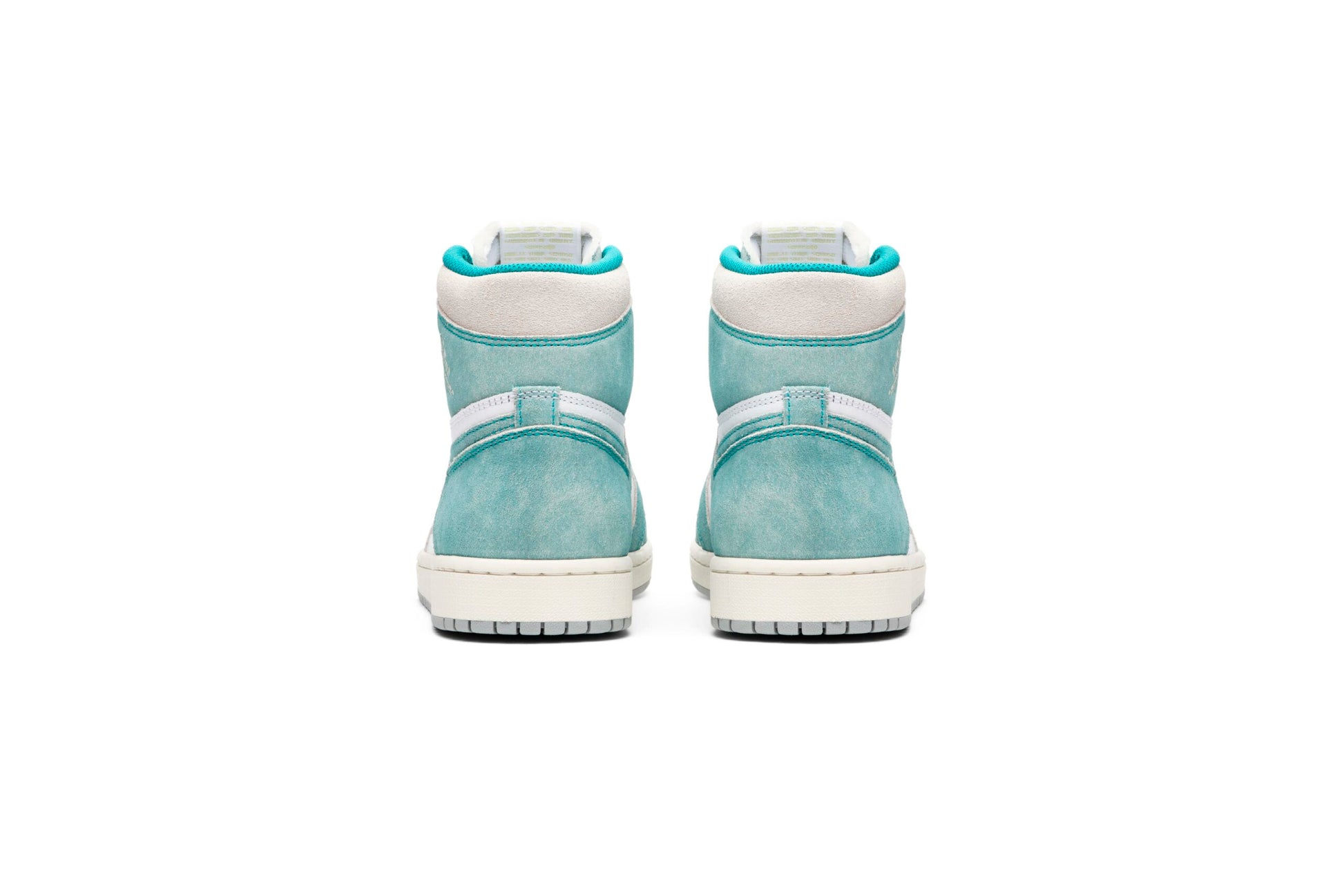 Air Jordan 1 Retro High OG Turbo Green 555088-311