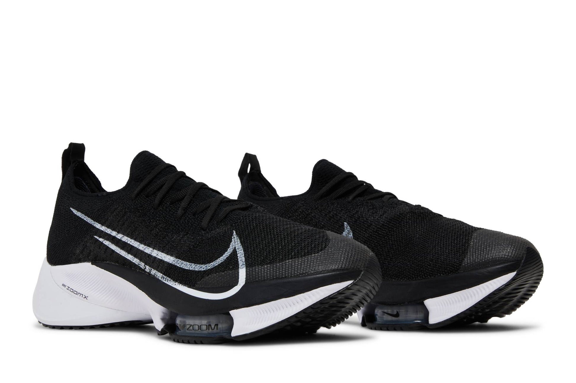 Nike Air Zoom Tempo NEXT% Flyknit 'Black White' CI9923-005
