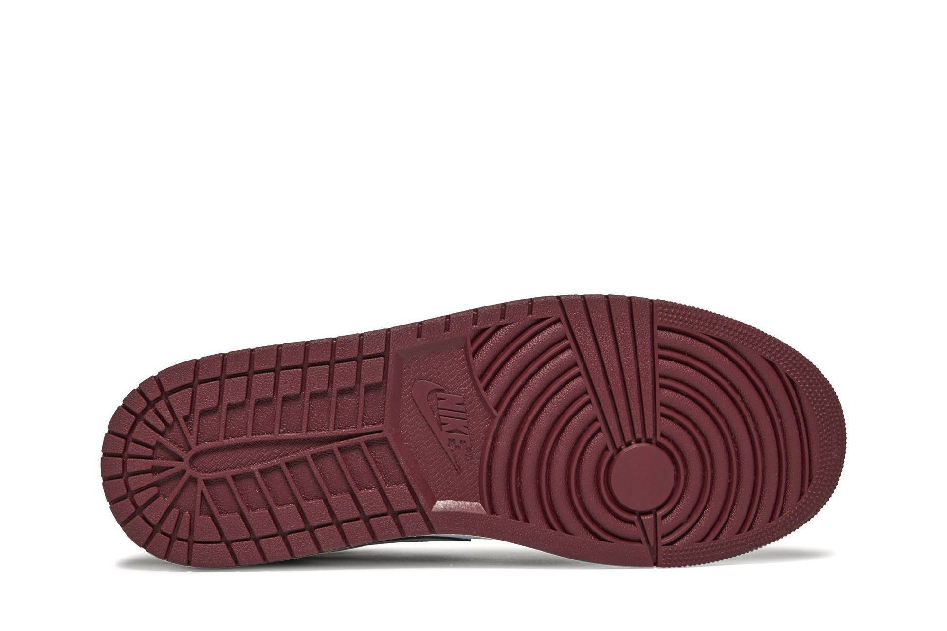 Air Jordan 1 Low 'Bordeaux' 553558-615