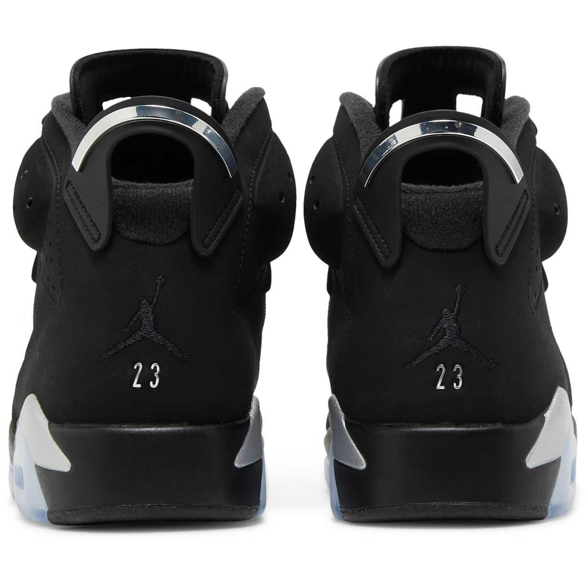 Air Jordan 6 Retro 'Metallic Silver' DX2836-001