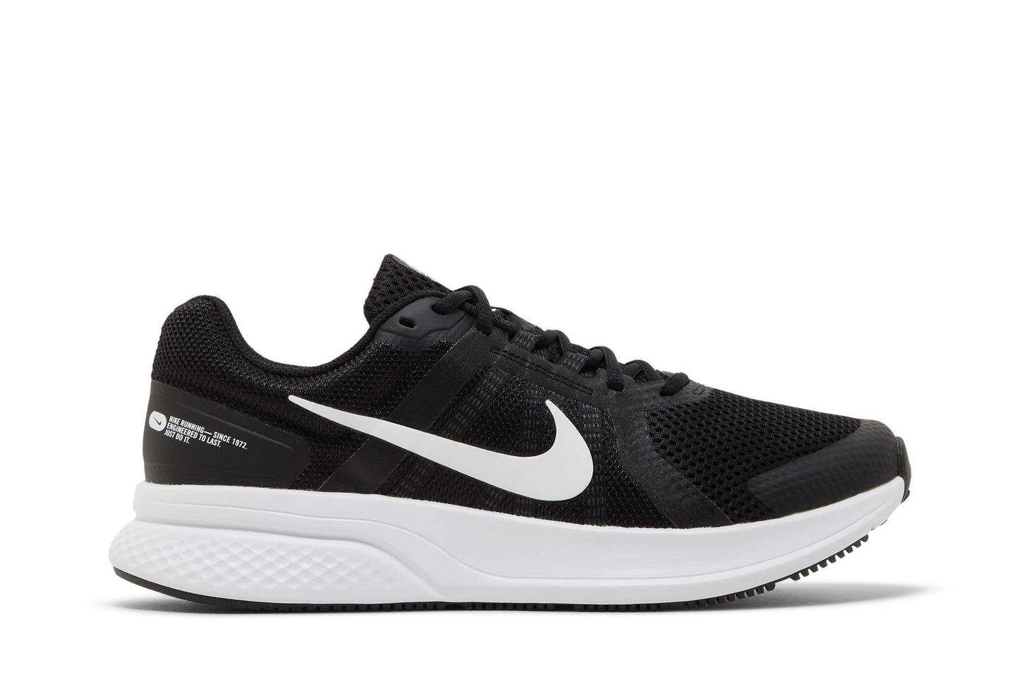 Nike Run Swift 2 'Black White' CU3517-004