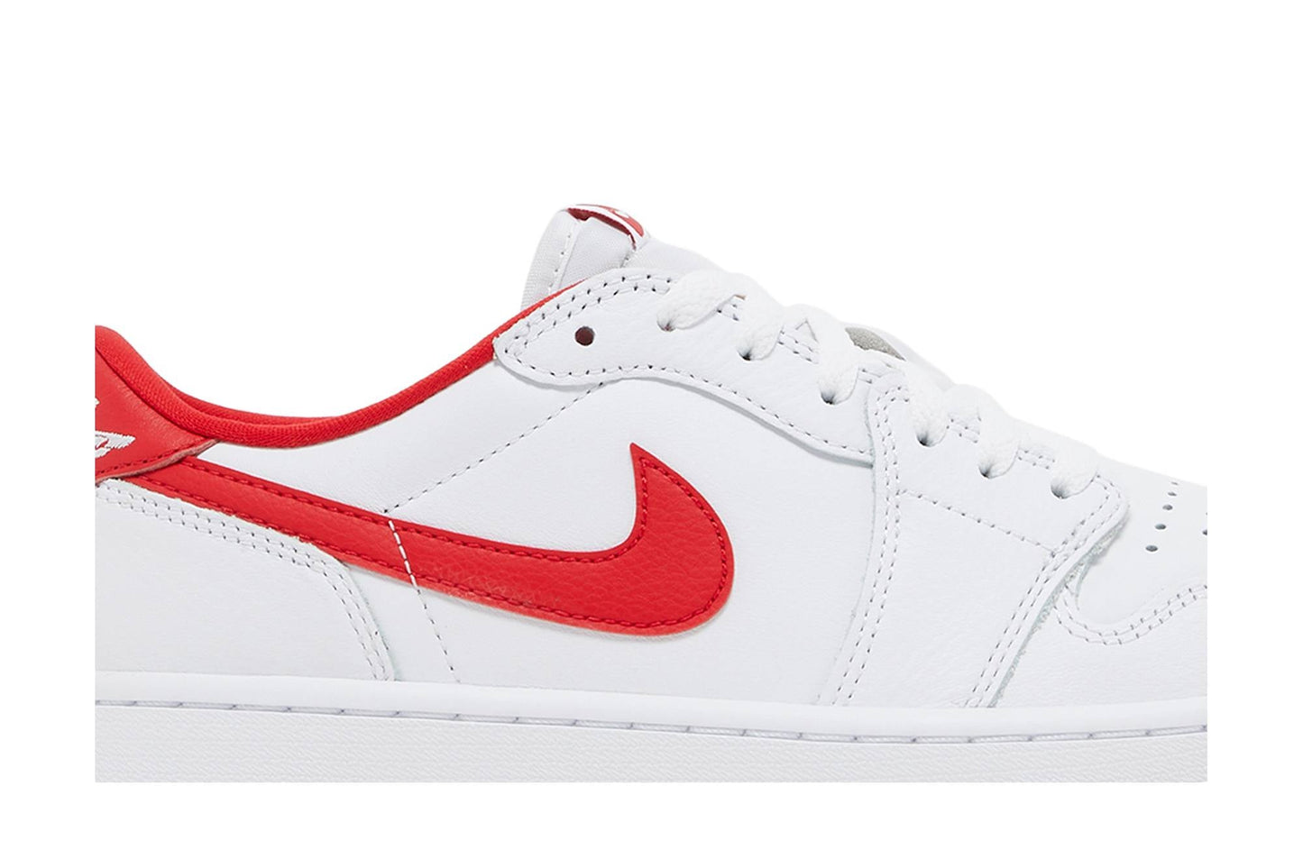 Air Jordan 1 Retro Low OG Metallic Red CZ0790-161