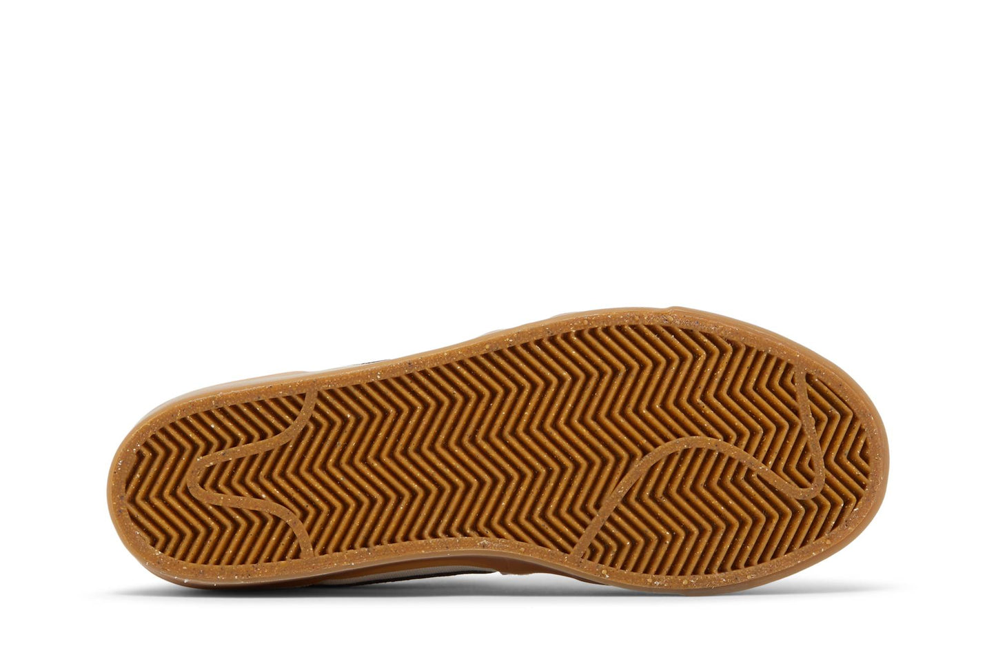 ( Women ) Nike Zoom Pogo Plus SB 'White Black Gum' DR9114-101
