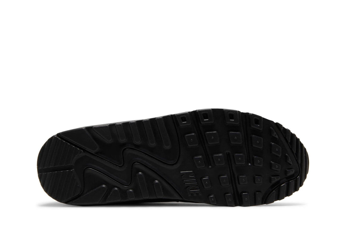 Nike Air Max 90 'Black University Blue' FJ4218-001