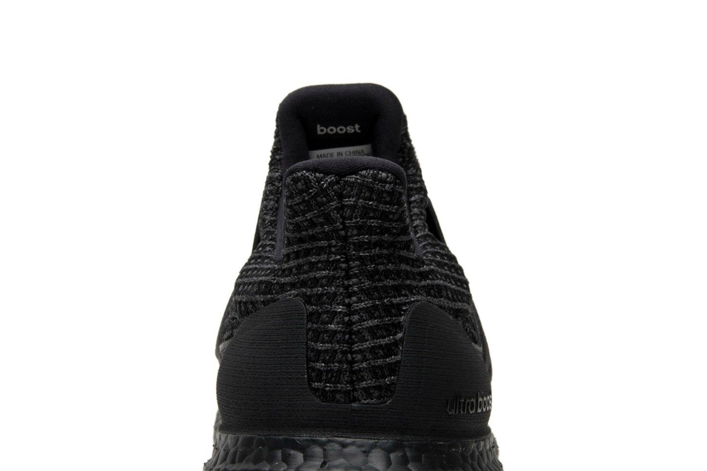 Adidas UltraBoost 4.0 'Triple Black' BB6171