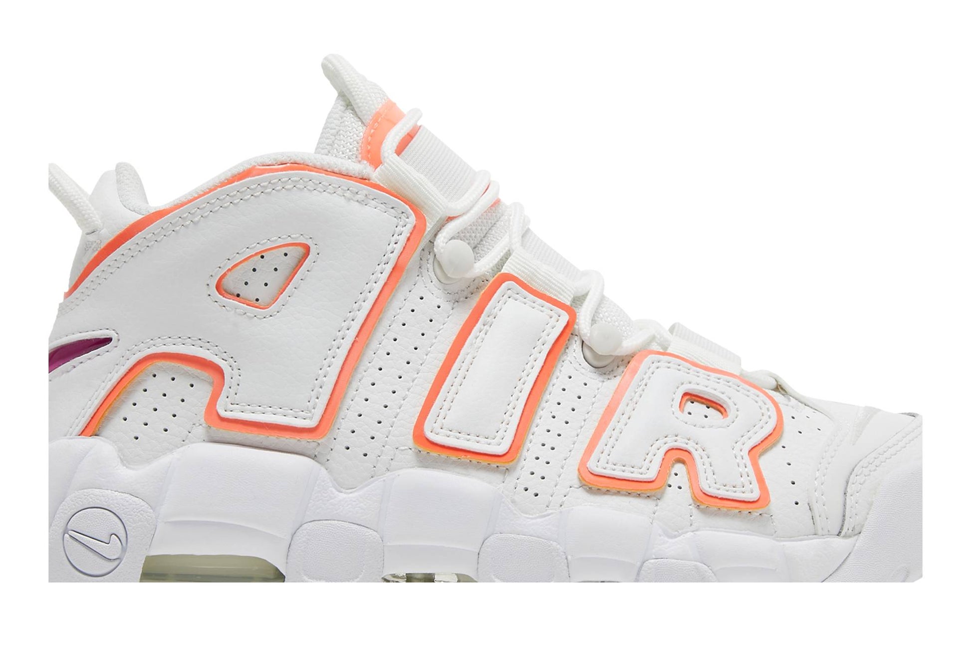 ( Women ) Nike Air More Uptempo Sunset DH4968-100