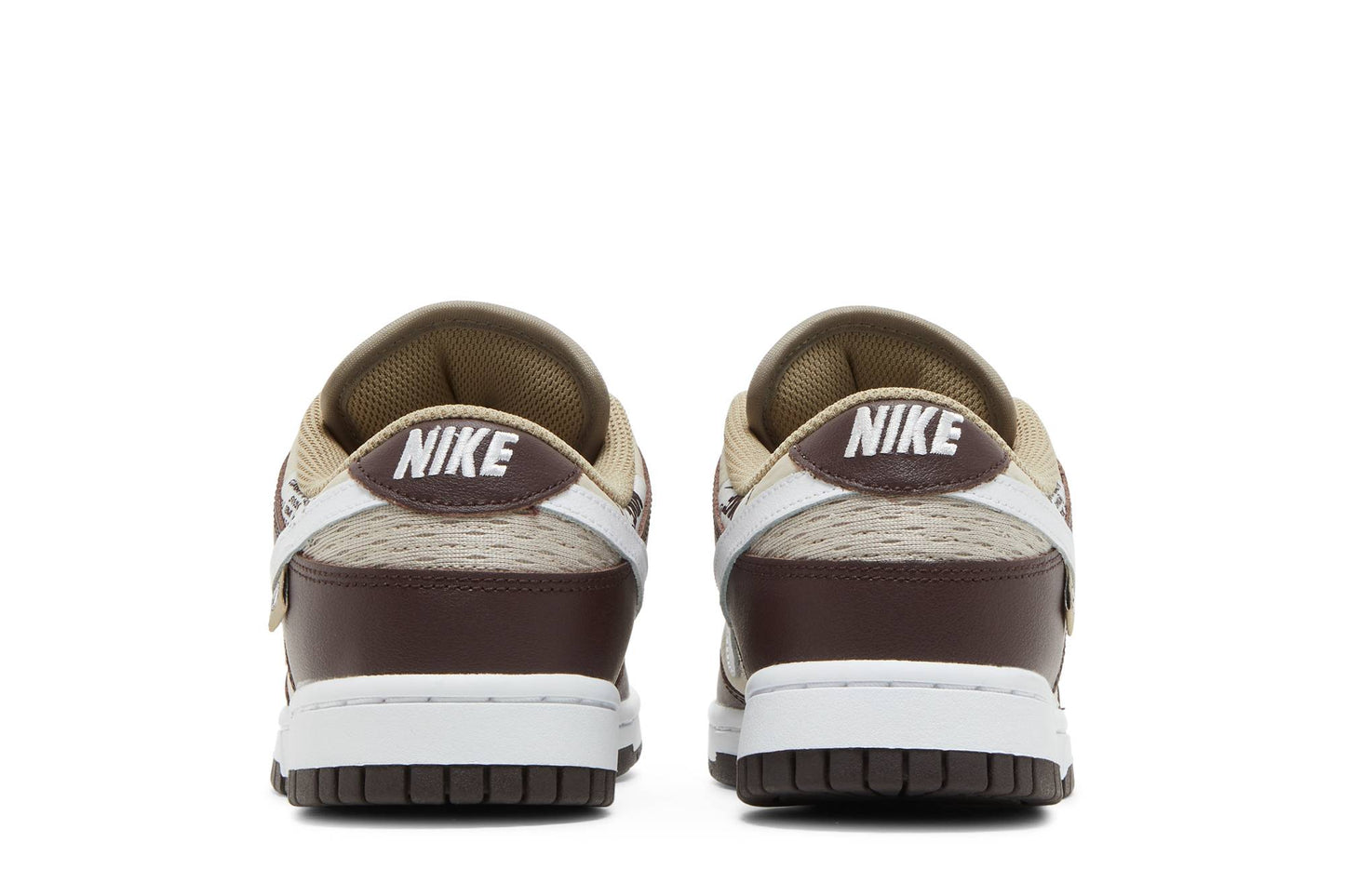 ( Women ) Nike Dunk Low Light Orewood Brown DX6060-111