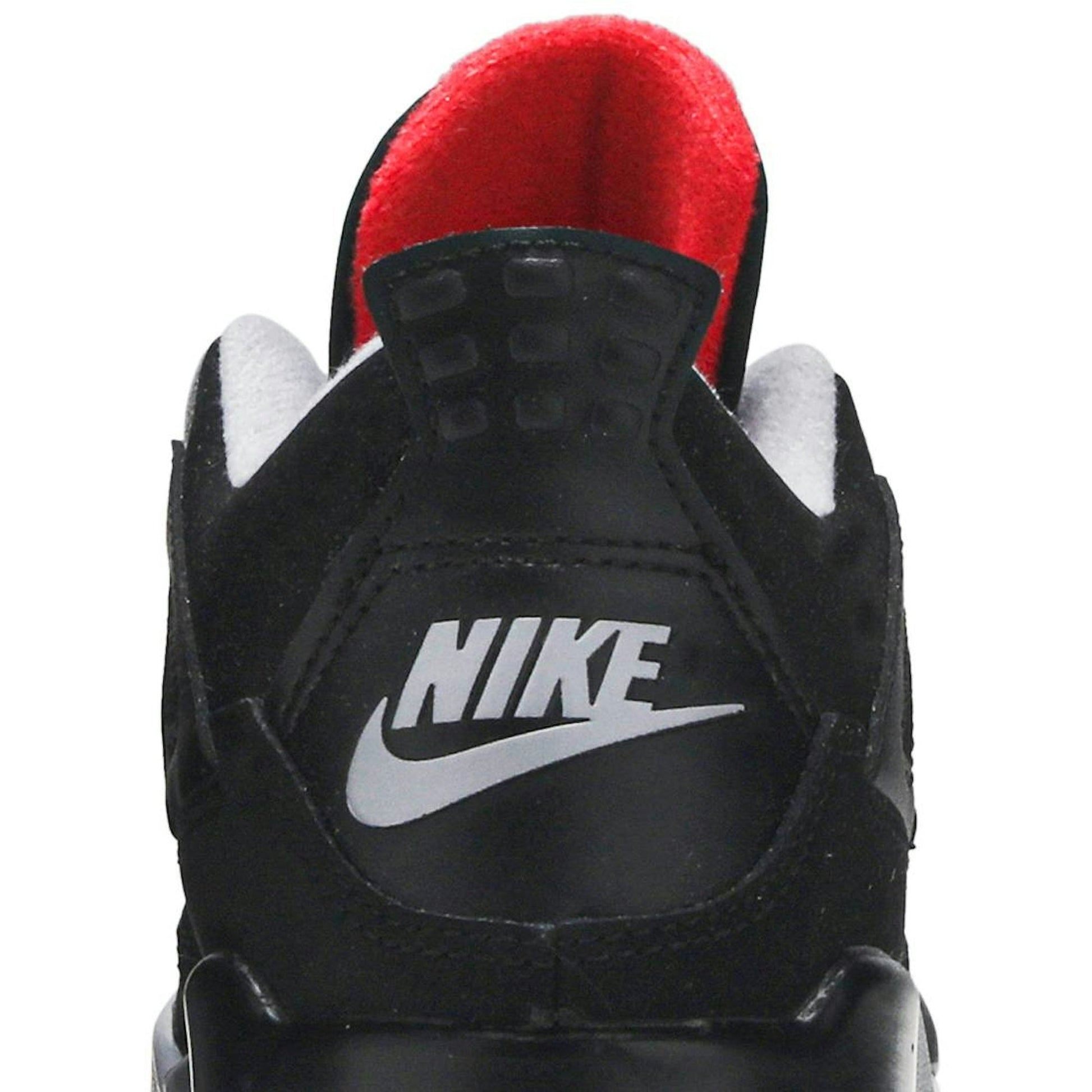 ( Preschool ) Air Jordan 4 Retro OG Bred 2019 BQ7669-060