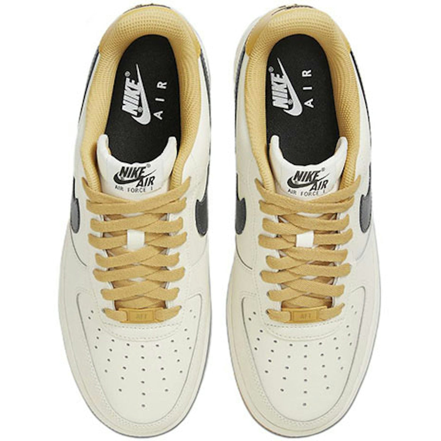 Nike Air Force 1 '07 LV8 'Sail Tan Black' FD9063-101