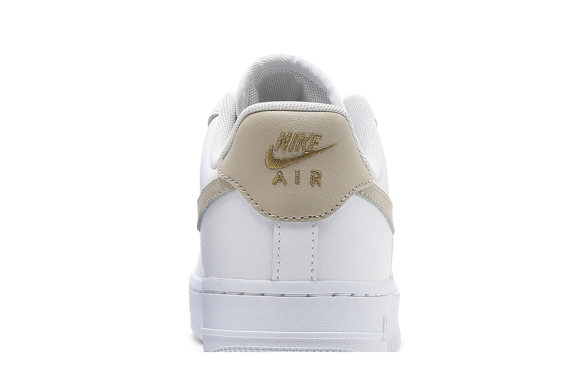 ( Women ) Nike Air Force 1 07 Essential White Rattan CZ0270-105
