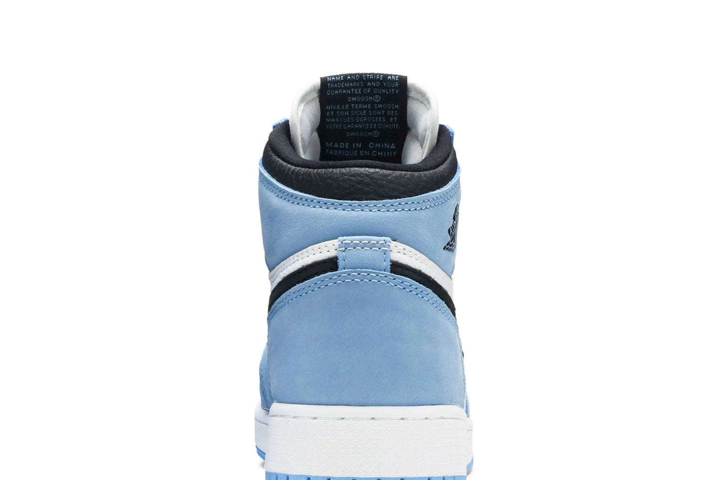 ( Grade School ) Air Jordan 1 Retro High OG 'University Blue' 575441-134