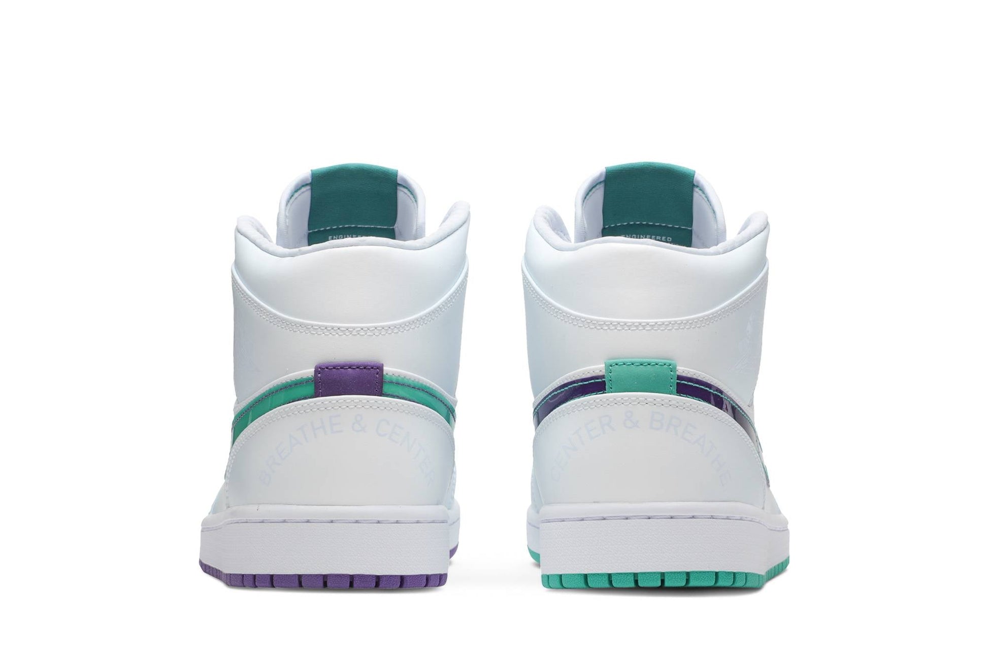 Luka Doncic X Air Jordan 1 Mid SE Pregame Pack – Mindfulness CW5853-100
