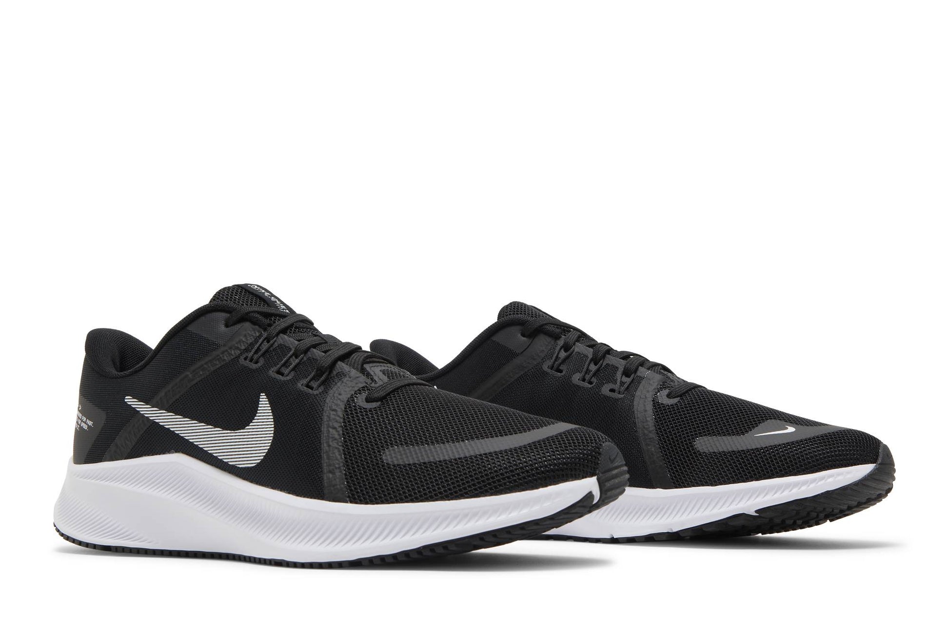 Nike Quest 4 'Black White' DA1105-006