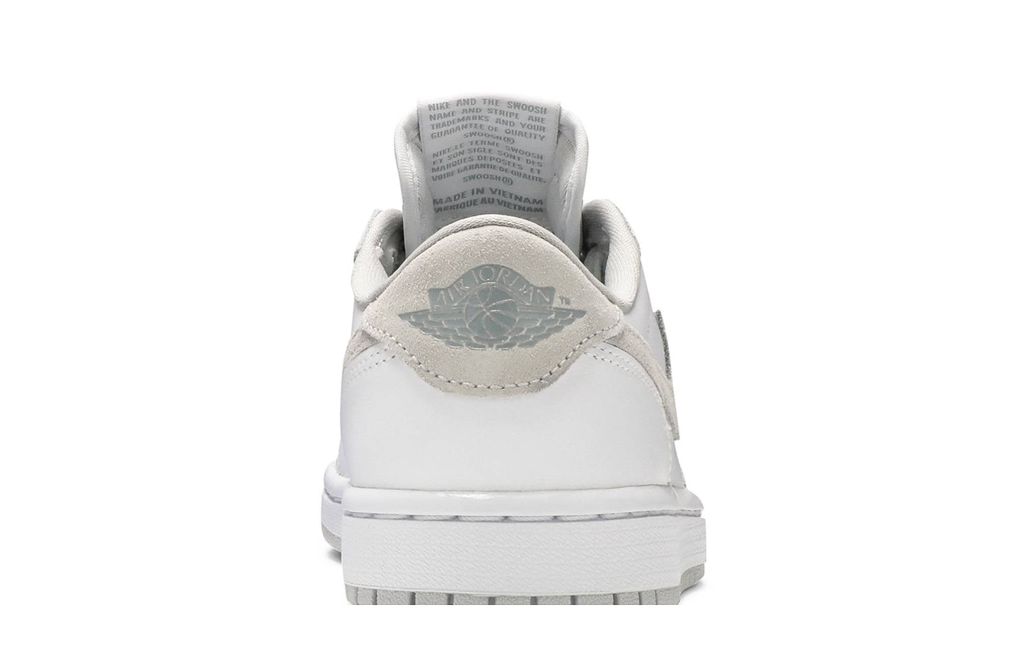 ( Women ) Air Jordan 1 Retro Low OG Neutral Grey 2021 CZ0775-100