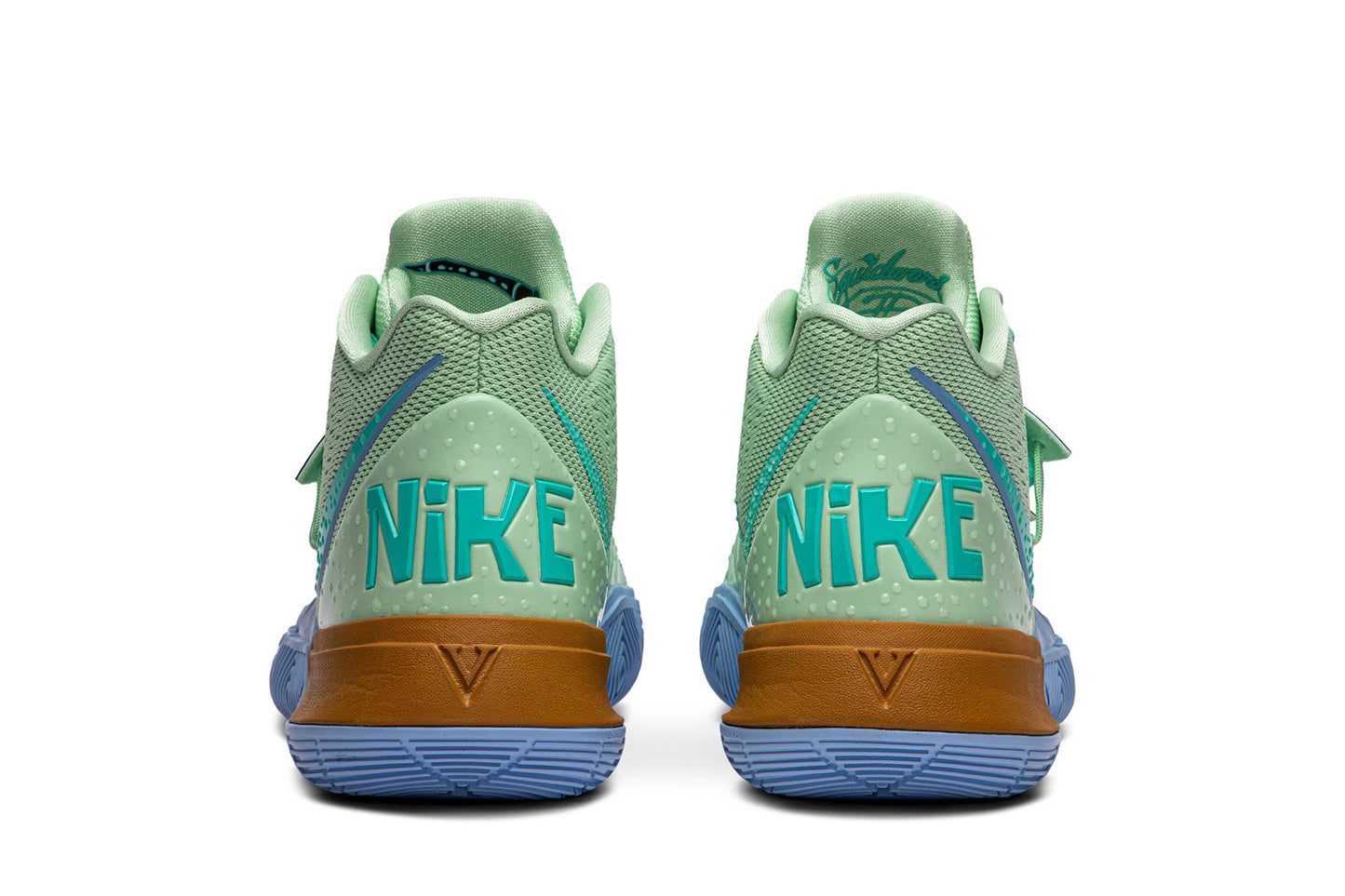 SpongeBob SquarePants X Nike Kyrie 5 Squidward CJ6951-300
