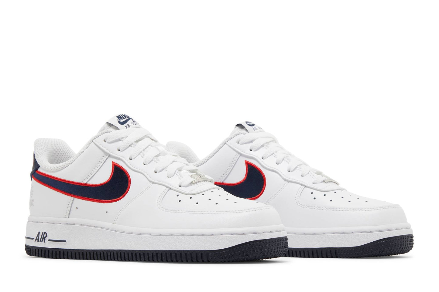 ( Women ) Nike Air Force 1 '07 'Houston Comets Four Peat' FJ0710-100