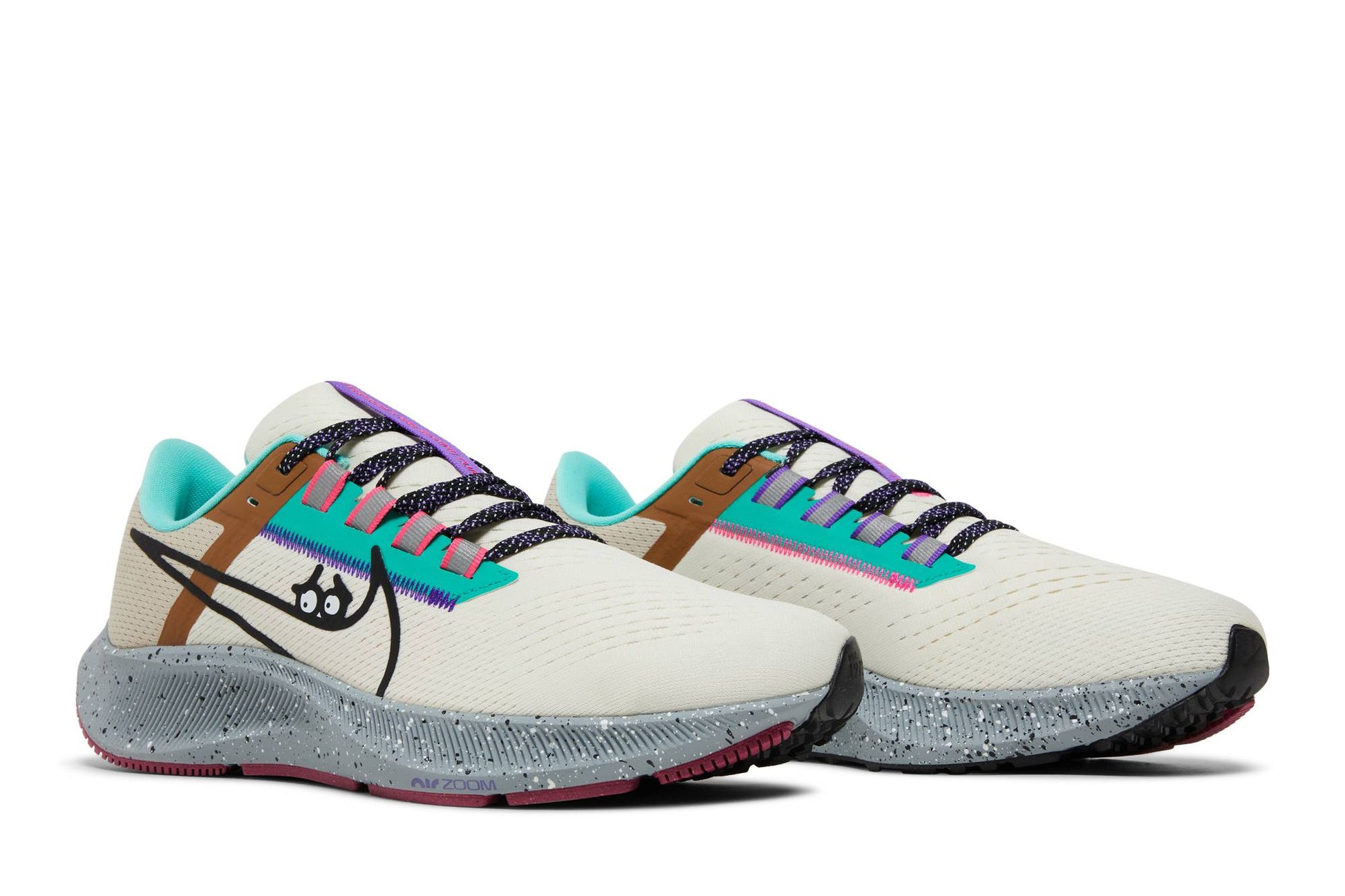 Nike Air Zoom Pegasus 38 Running Club – Sail DO2337-100