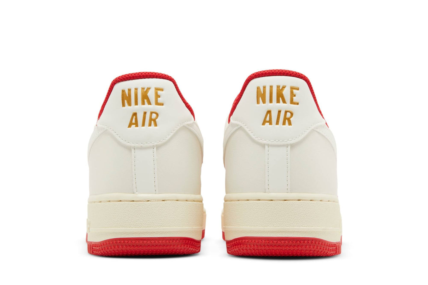 Nike Air Force 1 '07 'Athletic Department – University Red' FN7439-133
