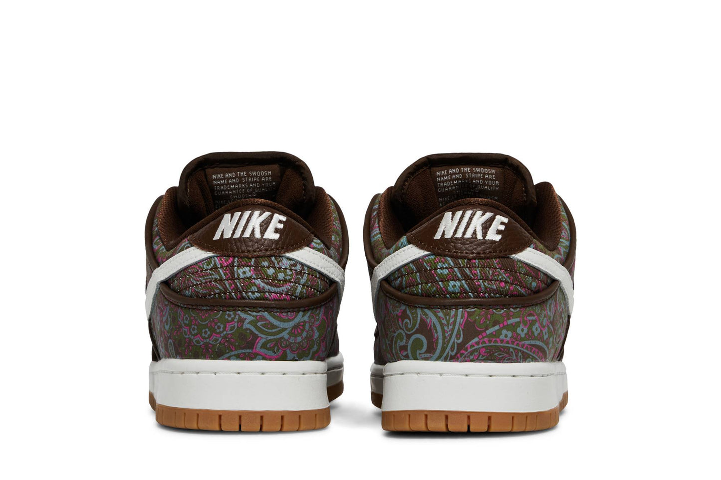 Nike SB Dunk Low Brown Paisley DH7534-200