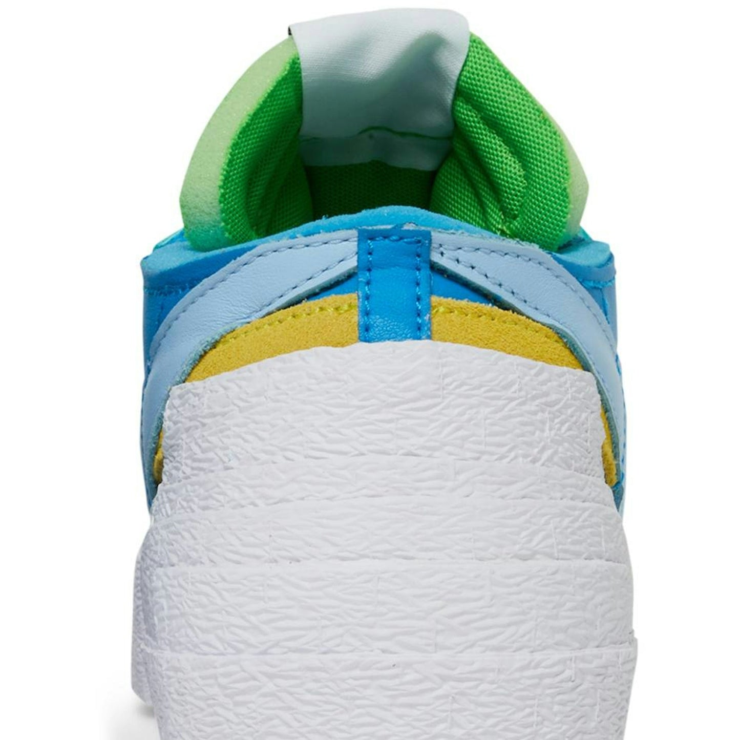 KAWS X Sacai X Nike Blazer Low Neptune Blue DM7901-400