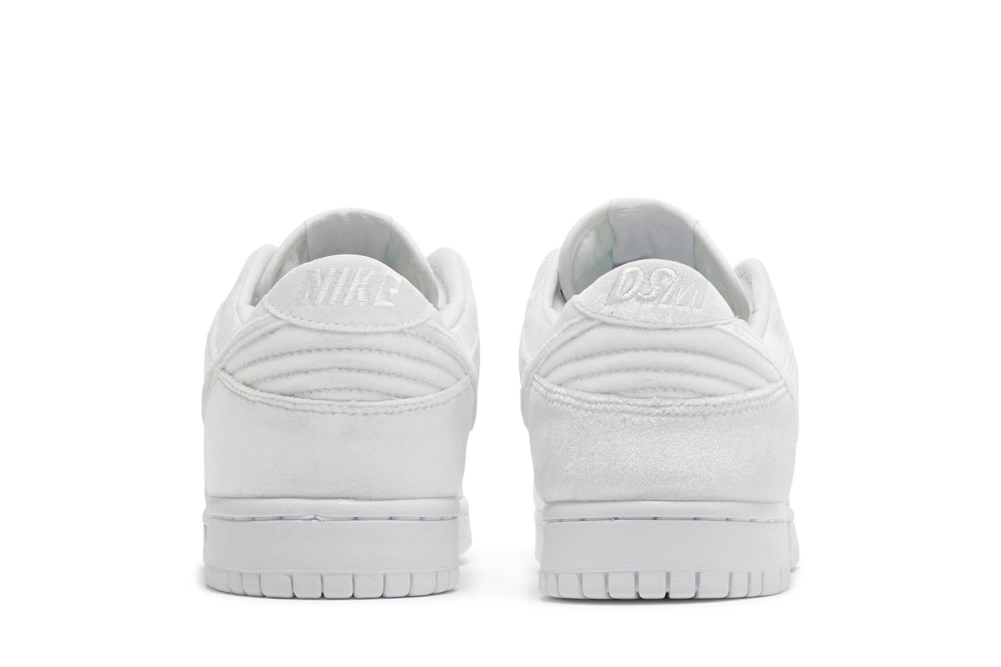 Dover Street Market X Nike Dunk Low 'Triple White' DH2686-100