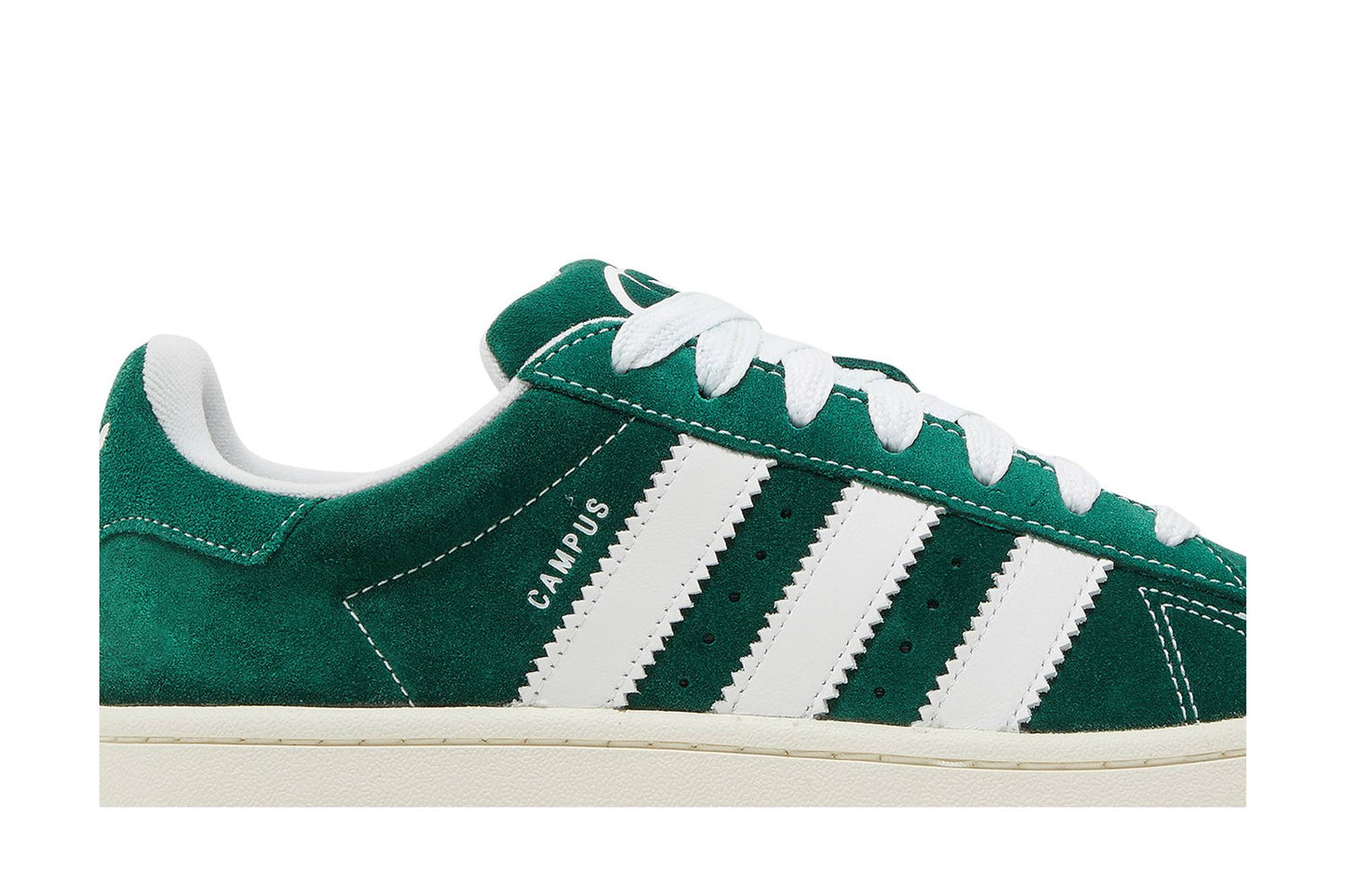 Adidas Campus 00s Dark Green Gum H03472