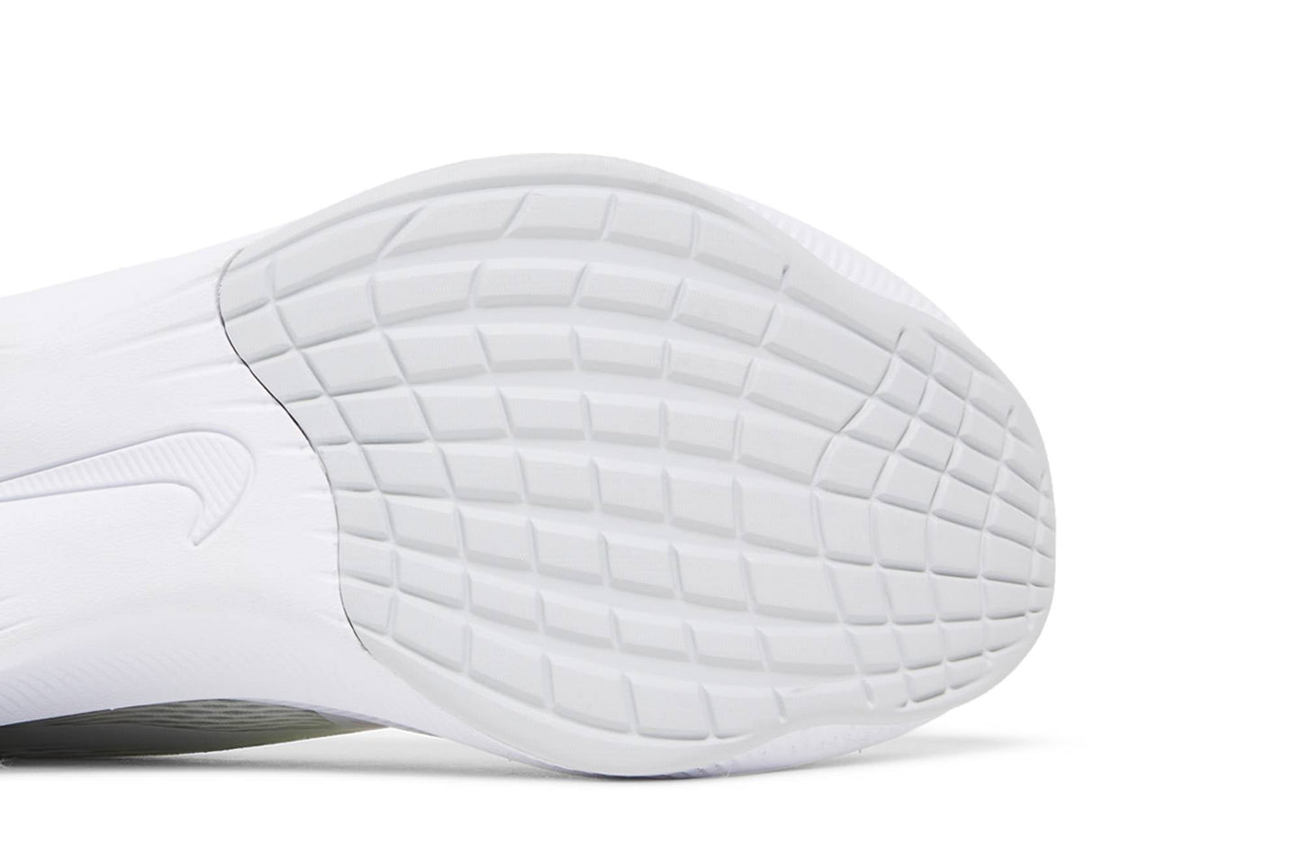 Nike Zoom Fly 4 'White Imperial Blue Lime Glow' CT2392-100