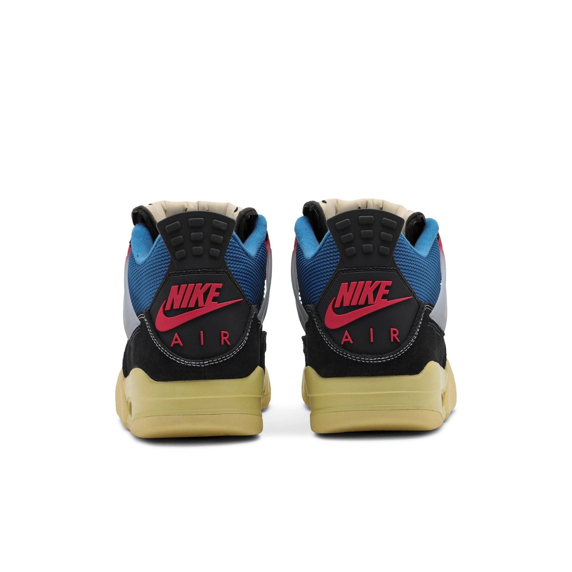 Union LA X Air Jordan 4 Retro Off Noir DC9533-001