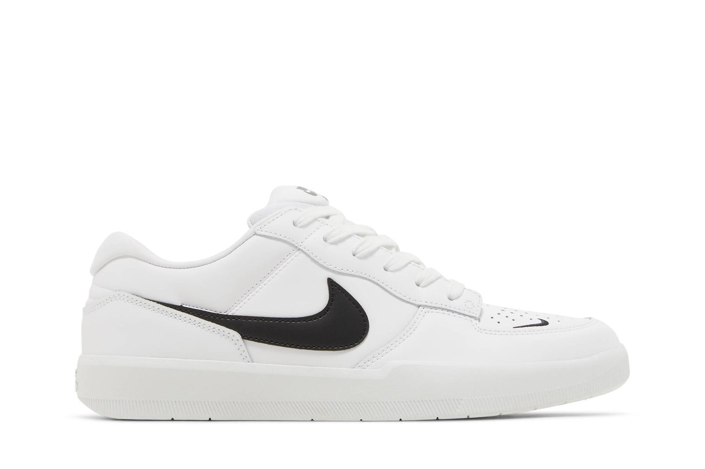 Nike Force 58 Premium SB 'White Black' DH7505-101
