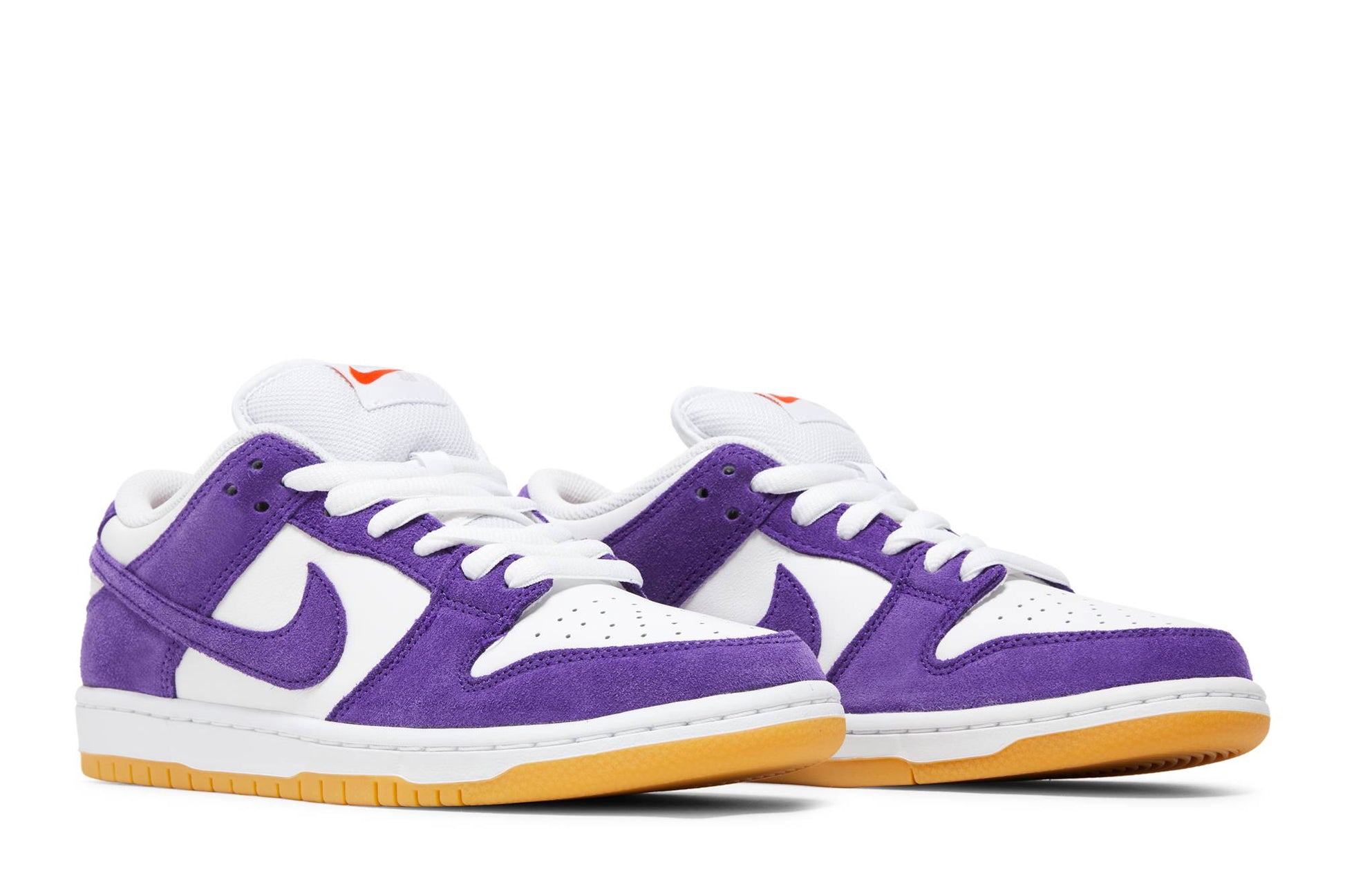 Nike SB Dunk Low Orange Label Purple/White DV5464-500