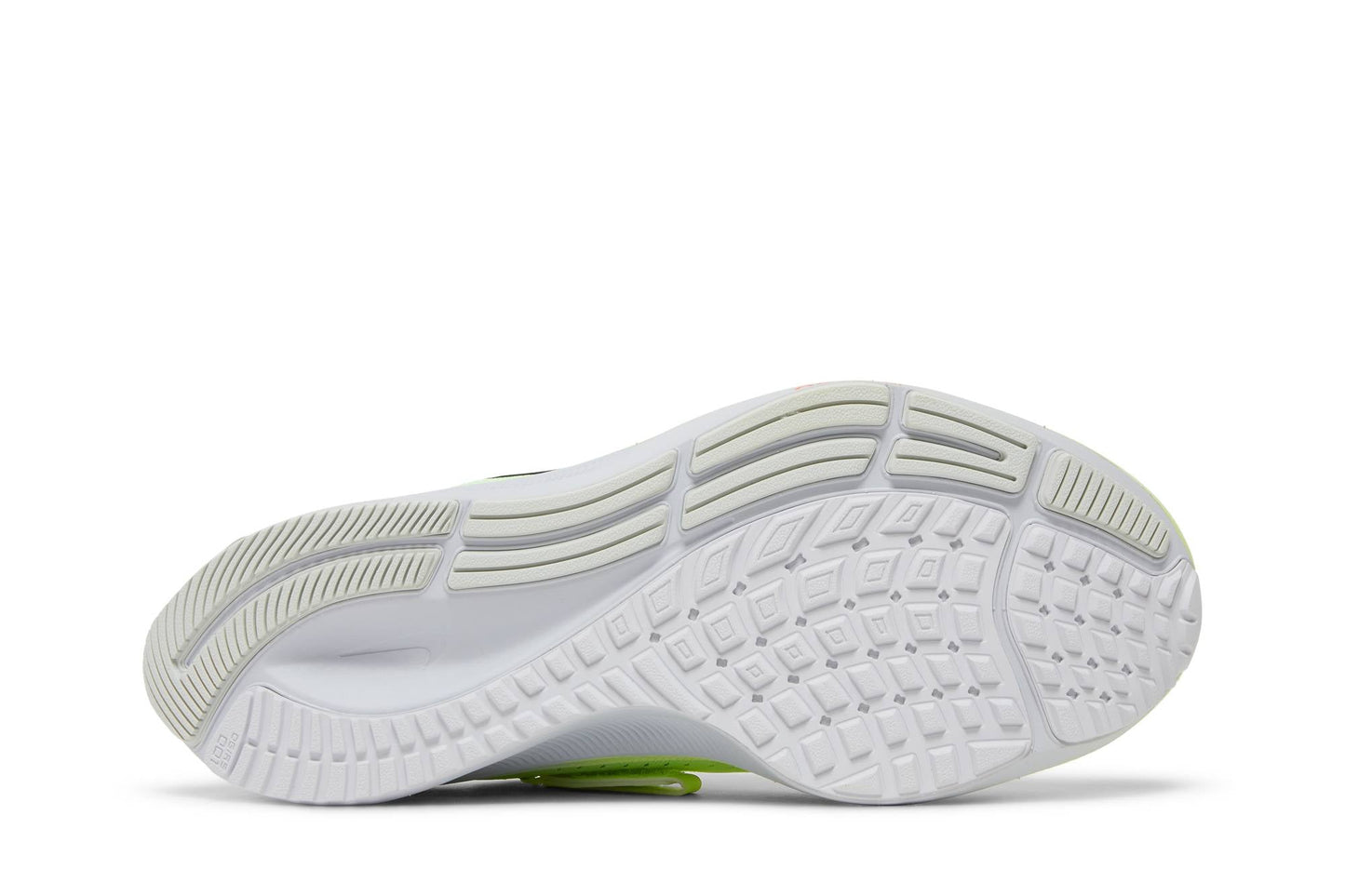Nike Air Zoom Pegasus 38 FlyEase Extra Wide Barely Volt DA6678-700