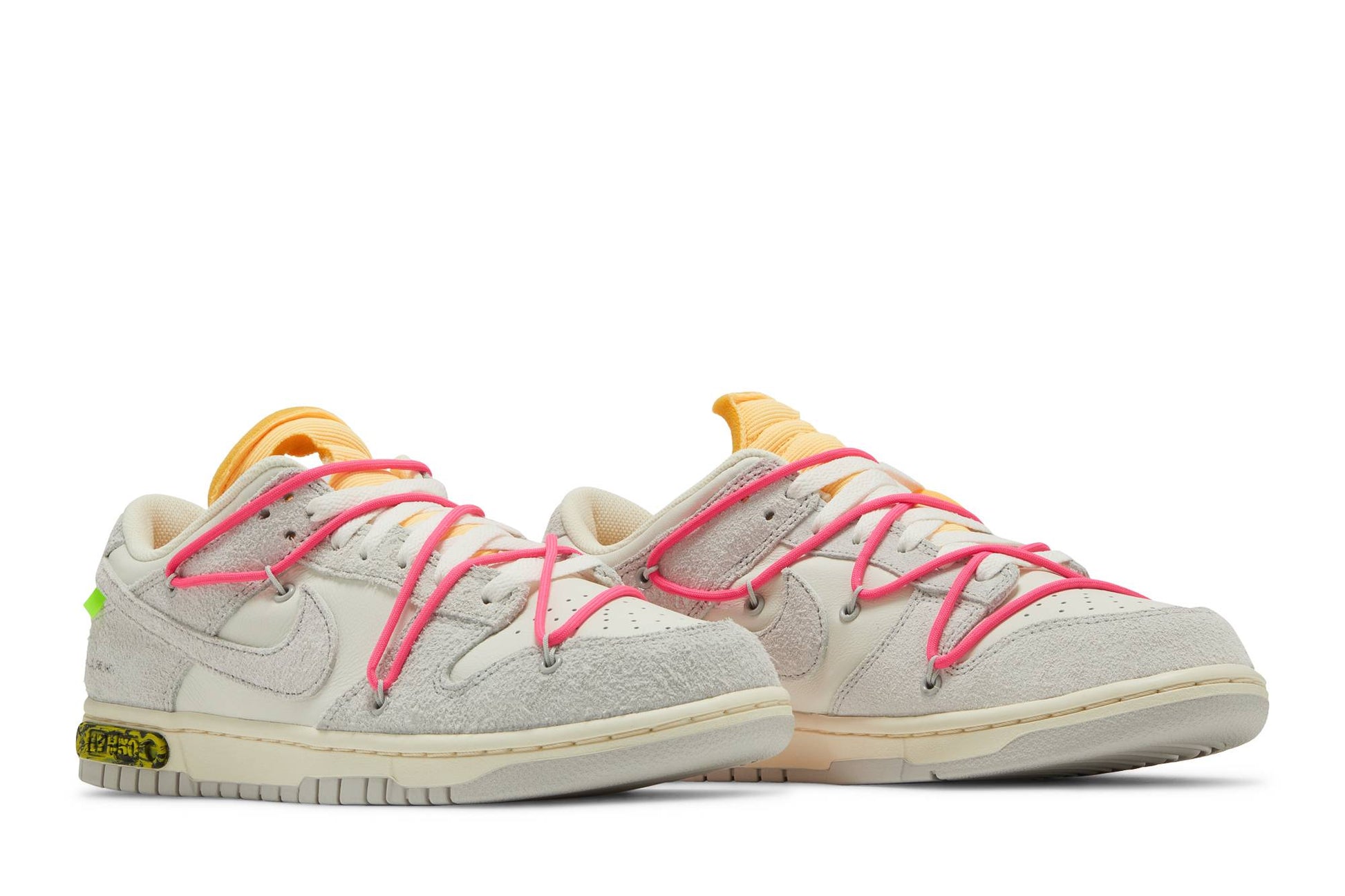 Off-White X Nike Dunk Low Dear Summer – 17 Of 50 DJ0950-117