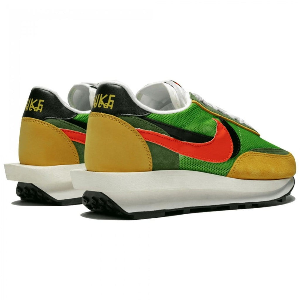 Nike LDWaffle X Sacai Daybreak Green